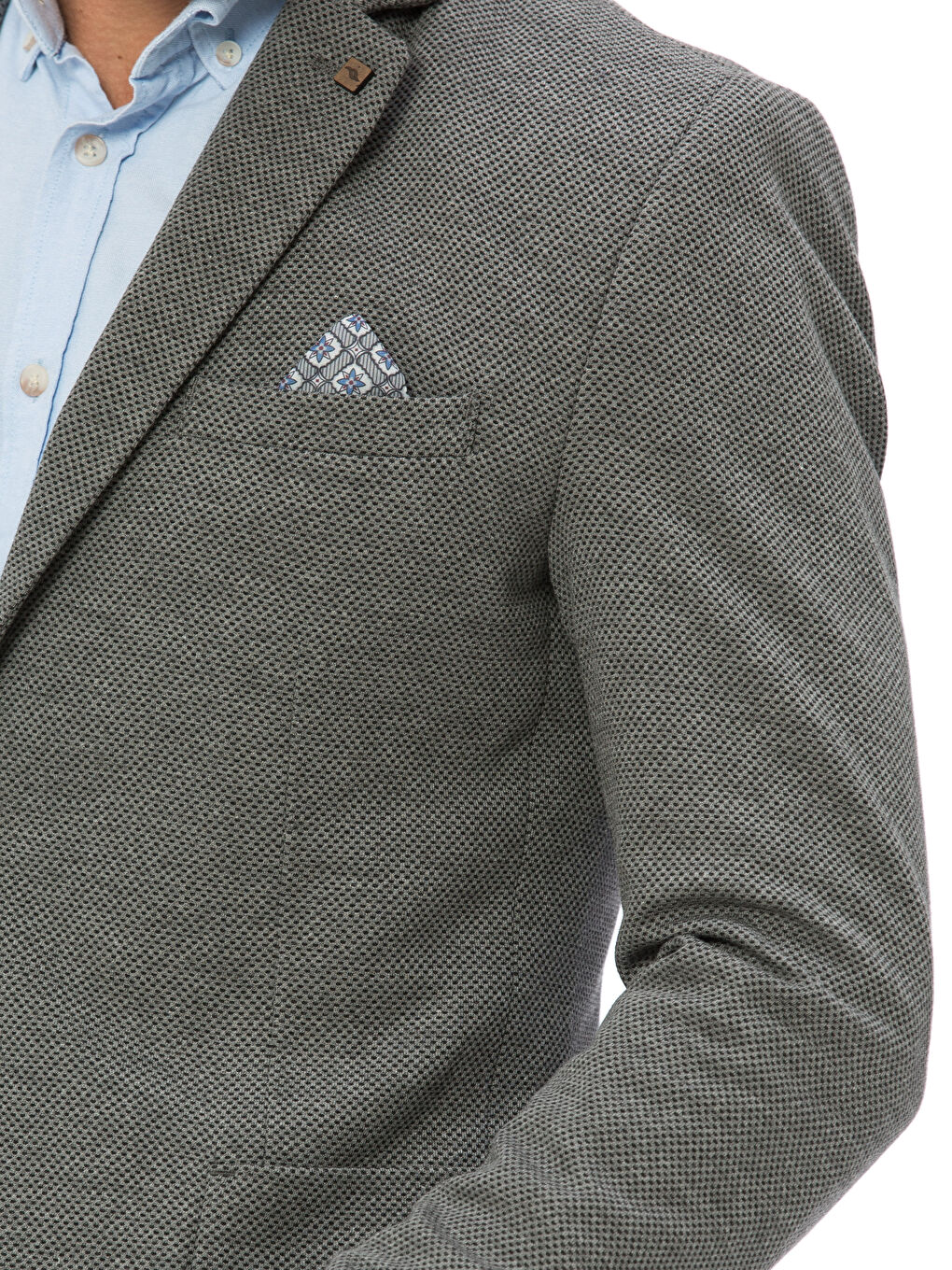 Sacou blazer ROZ Bărbat-3