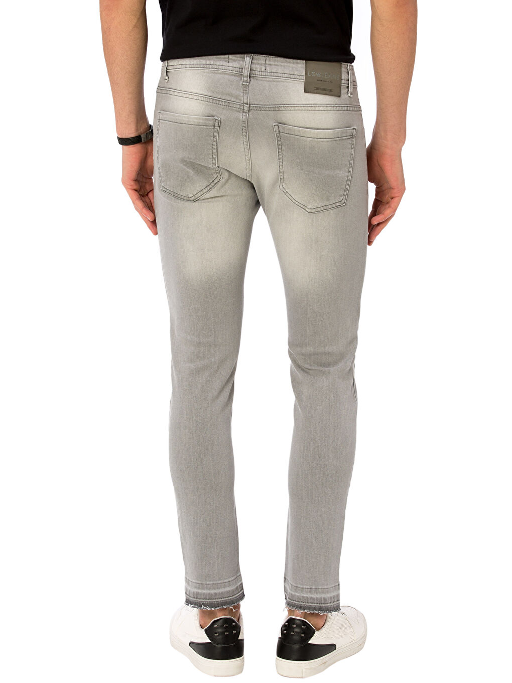 Man GREY Jeans-2