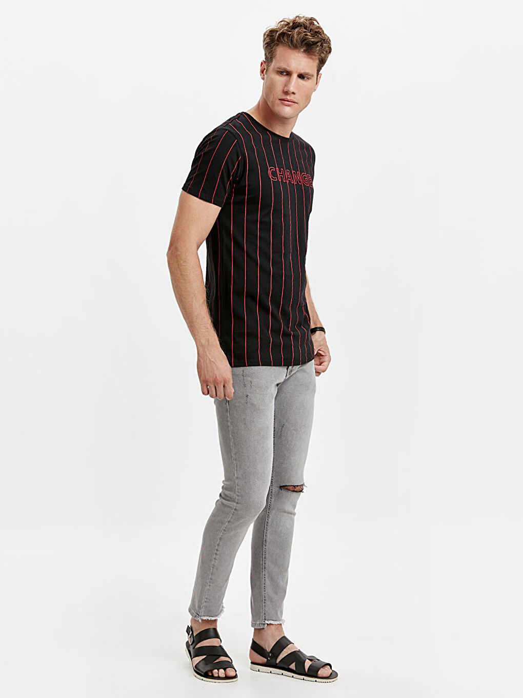 Yeni Siyah Tişört-2