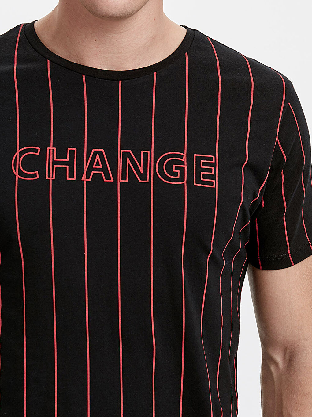 Yeni Siyah Tişört-3