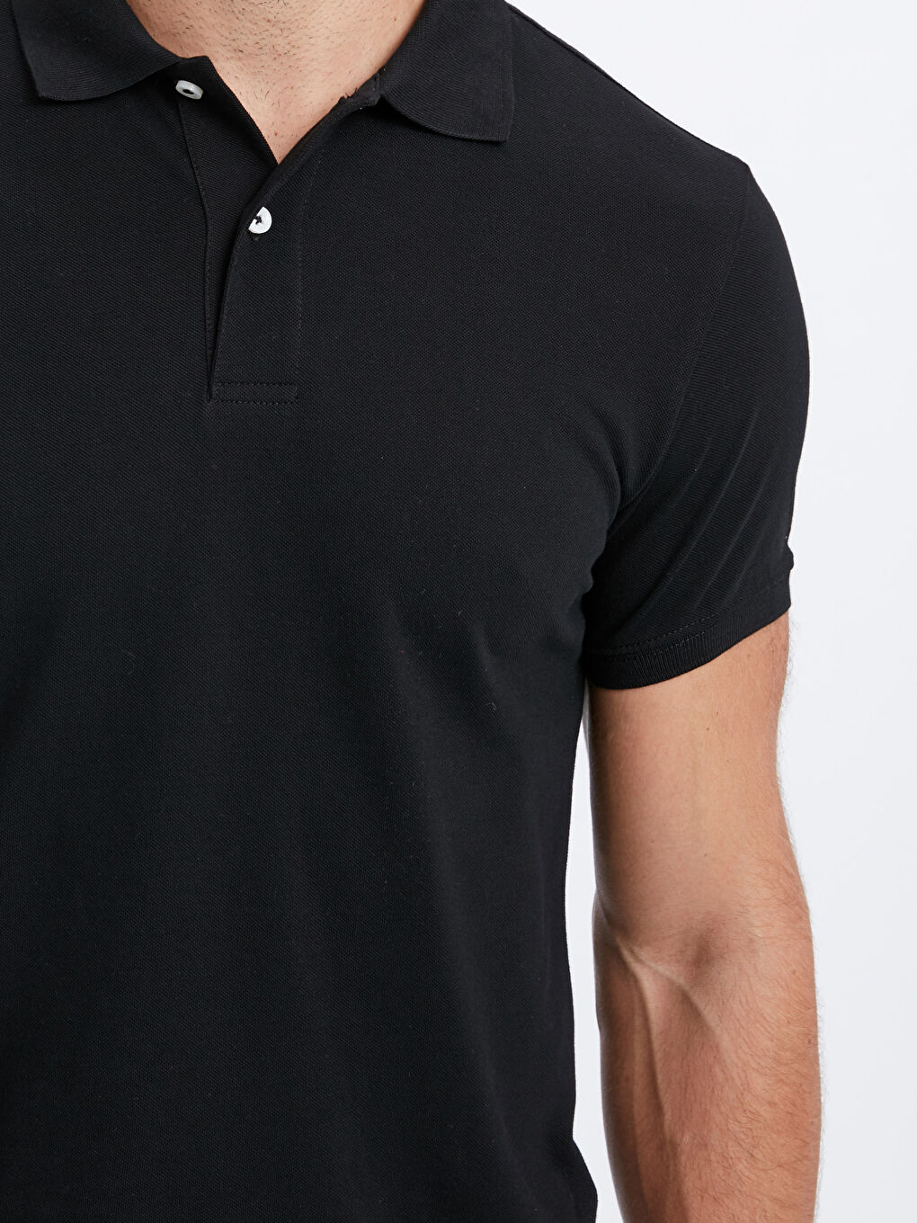Man BLACK T-Shirt-3