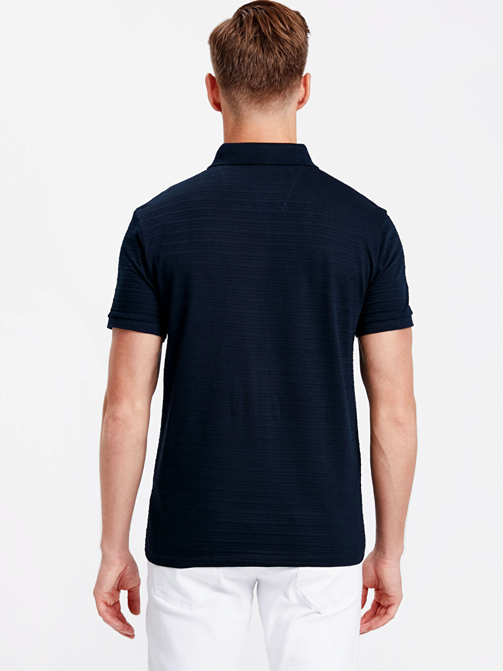 Man NAVY T-Shirt -8SM697Z8-J2Y