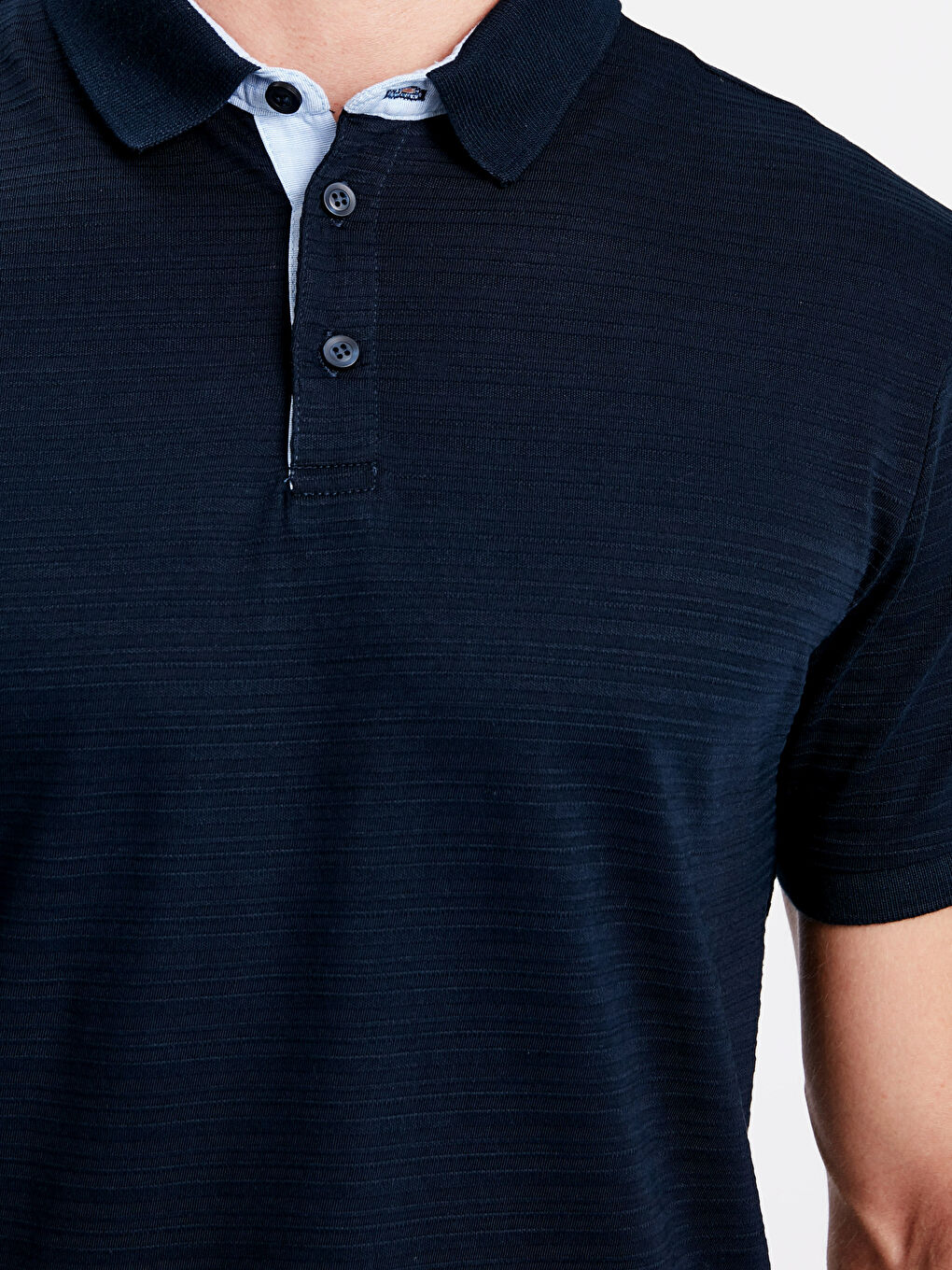 Man NAVY T-Shirt -8SM697Z8-J2Y