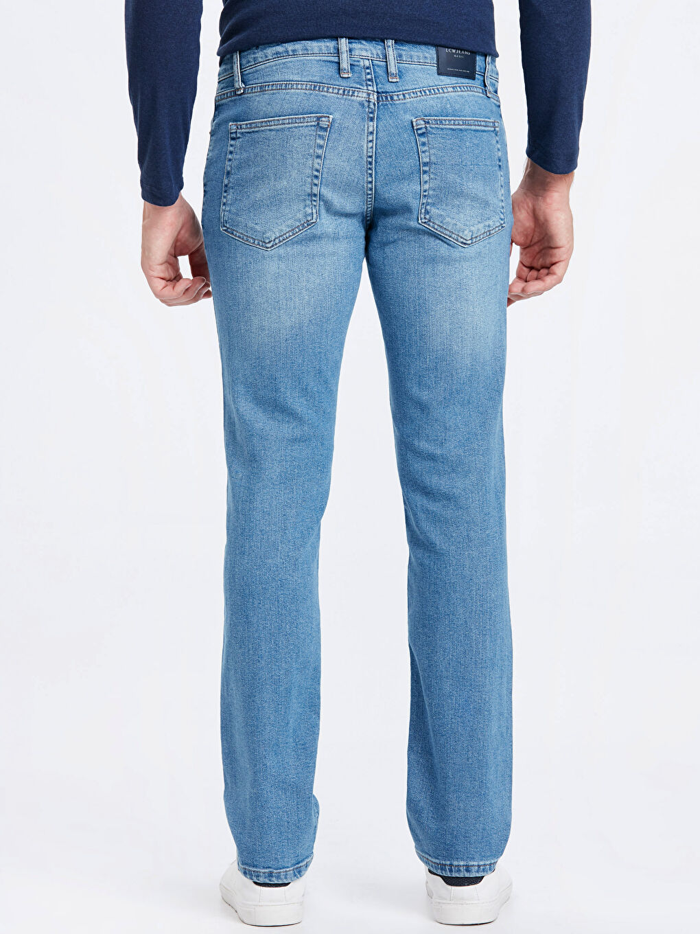 Man GREY Jeans-2