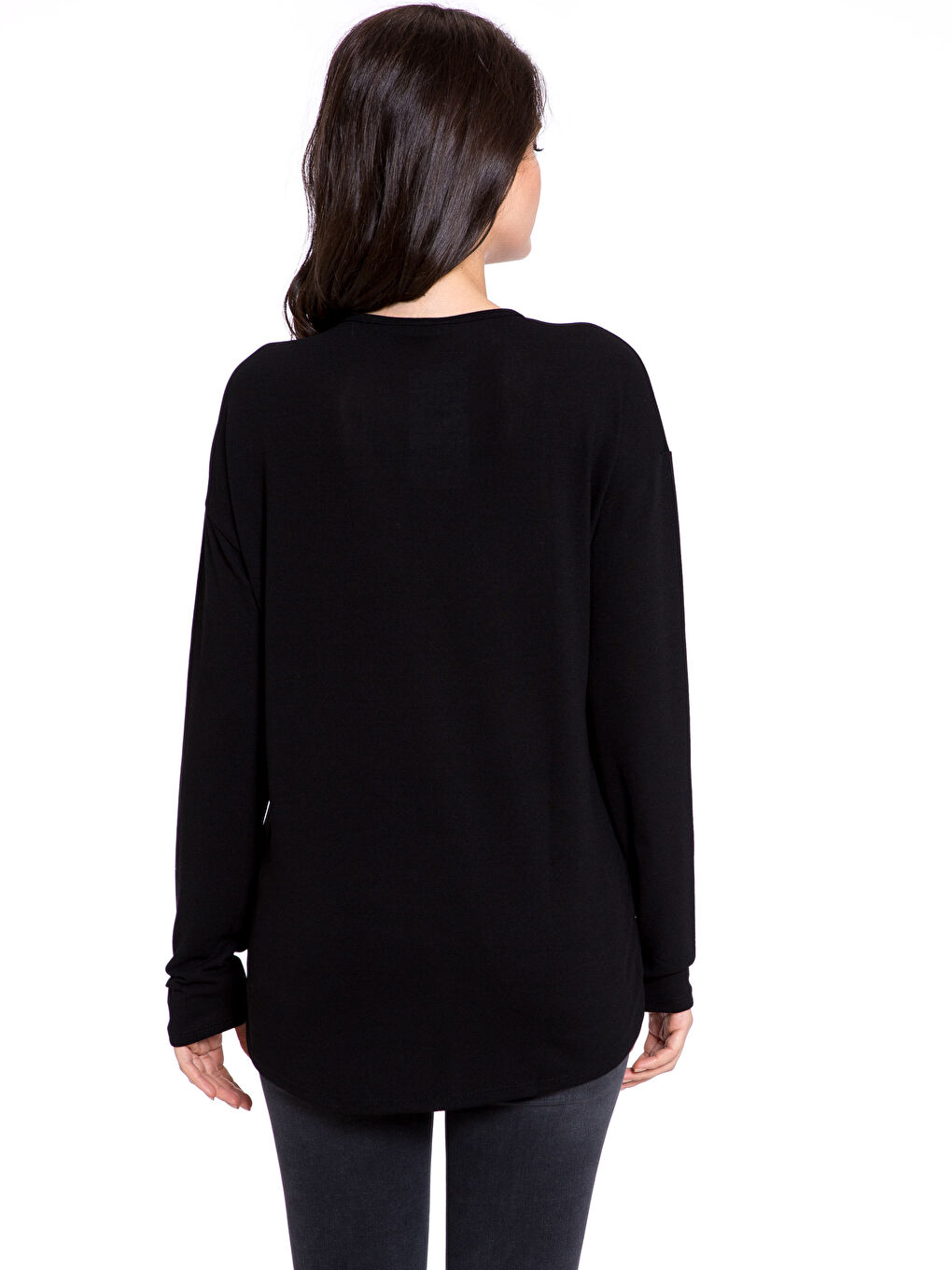 Yeni Siyah Tişört-1