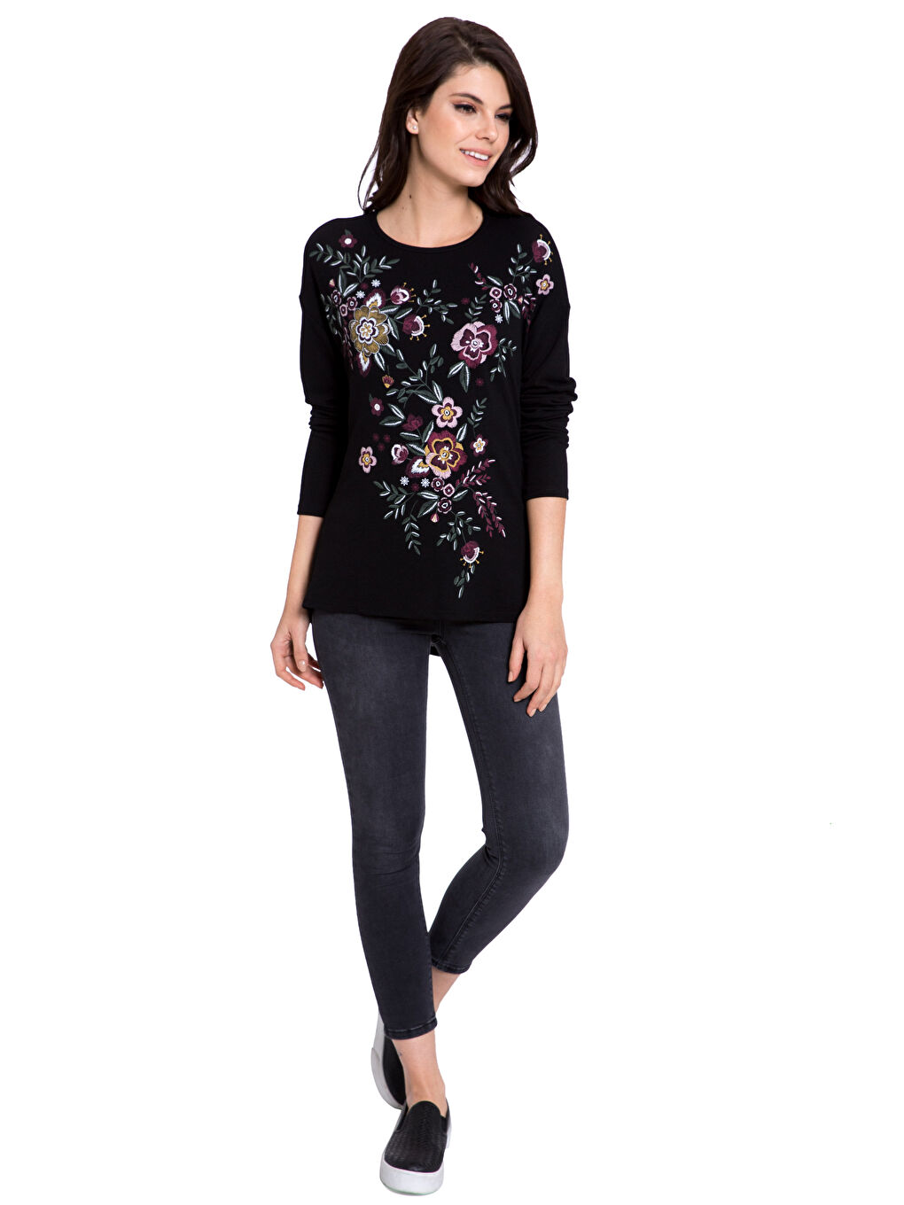 Yeni Siyah Tişört-2