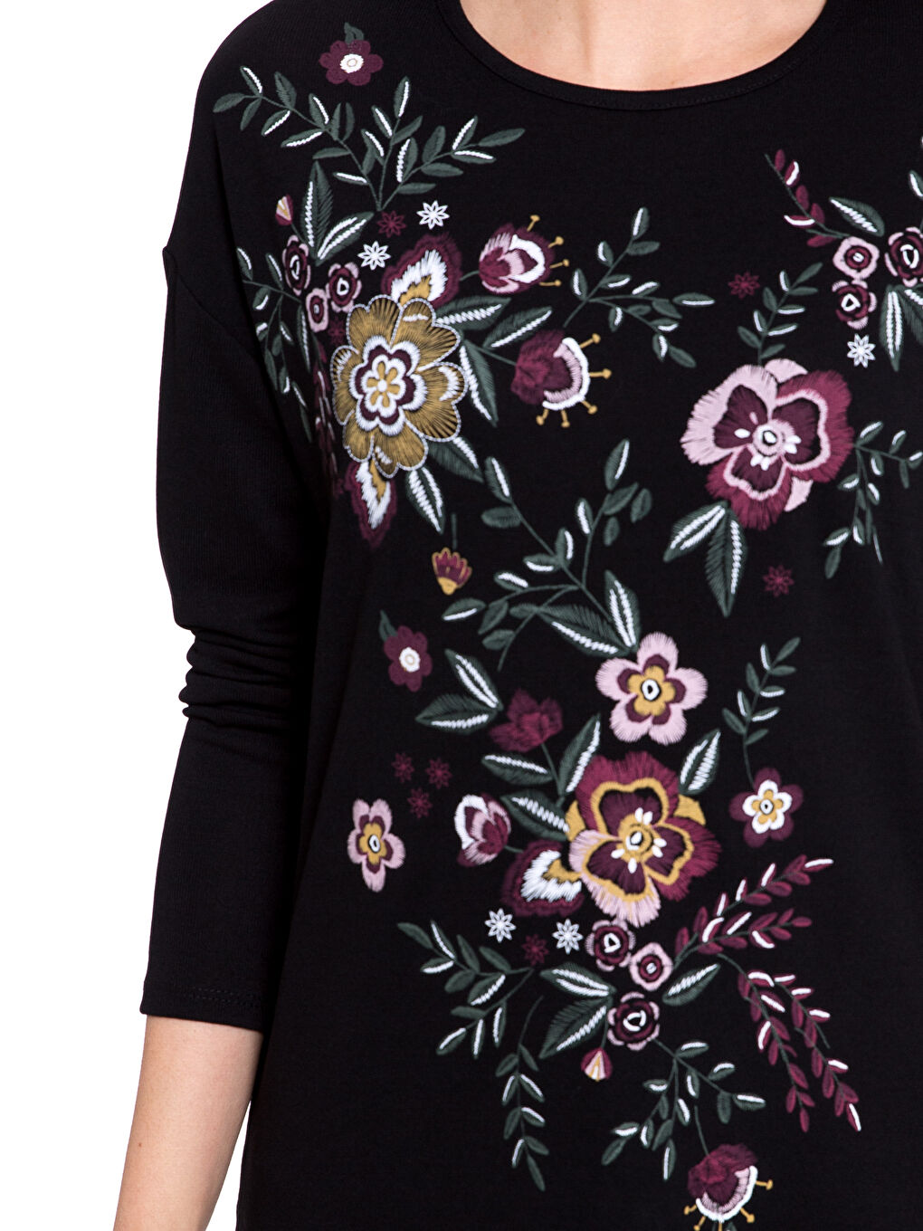 Yeni Siyah Tişört-3