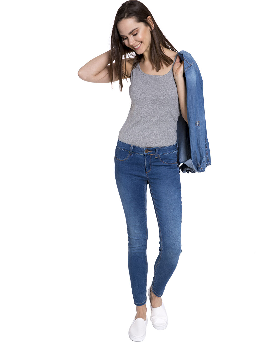 SIVA Top majica Žena-2