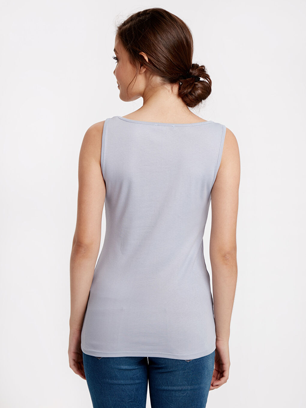 Woman LILAC Tank Top-1