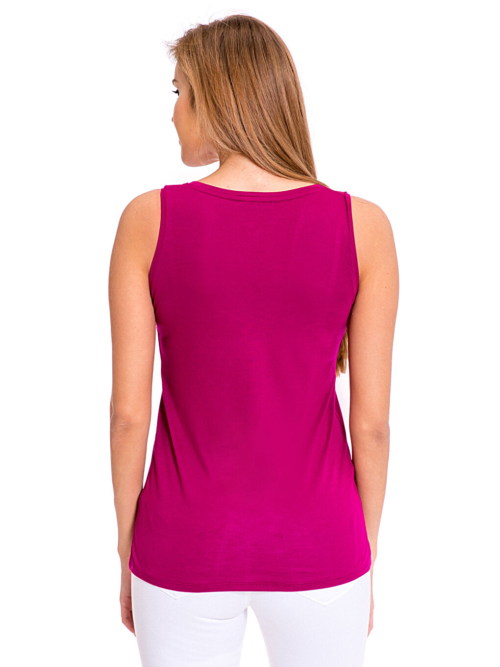 Débardeur VIOLET Femme-1