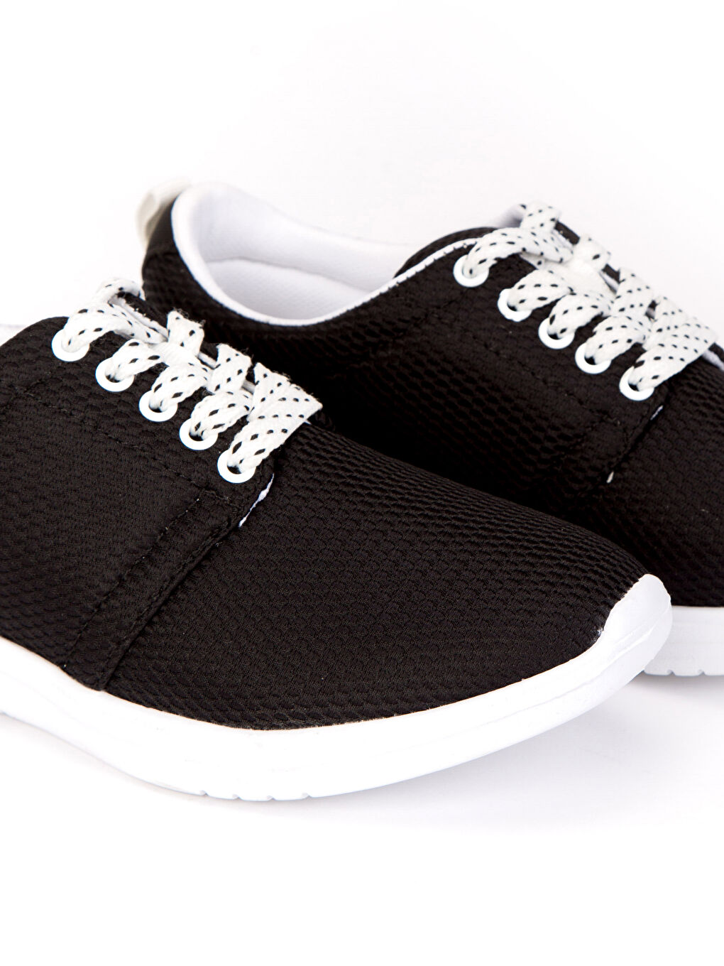 Siyah Sneaker-5