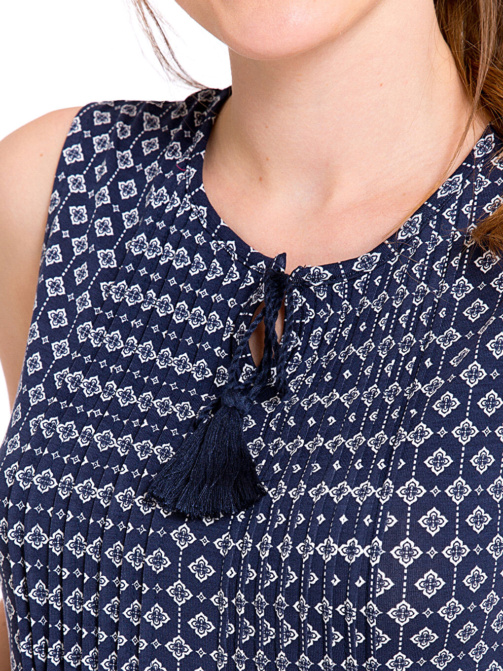 INDIGO Top majica Žena-3