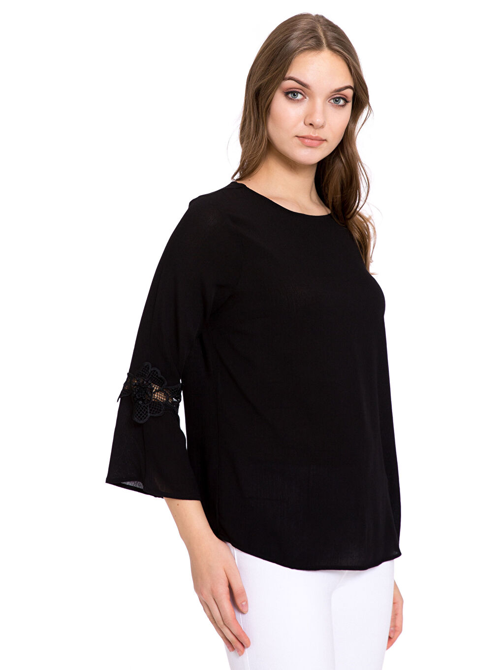 Woman BLACK Blouse