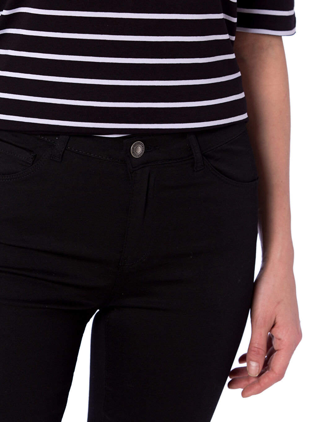 Mercury Skinny Fit Women's Jeans-3