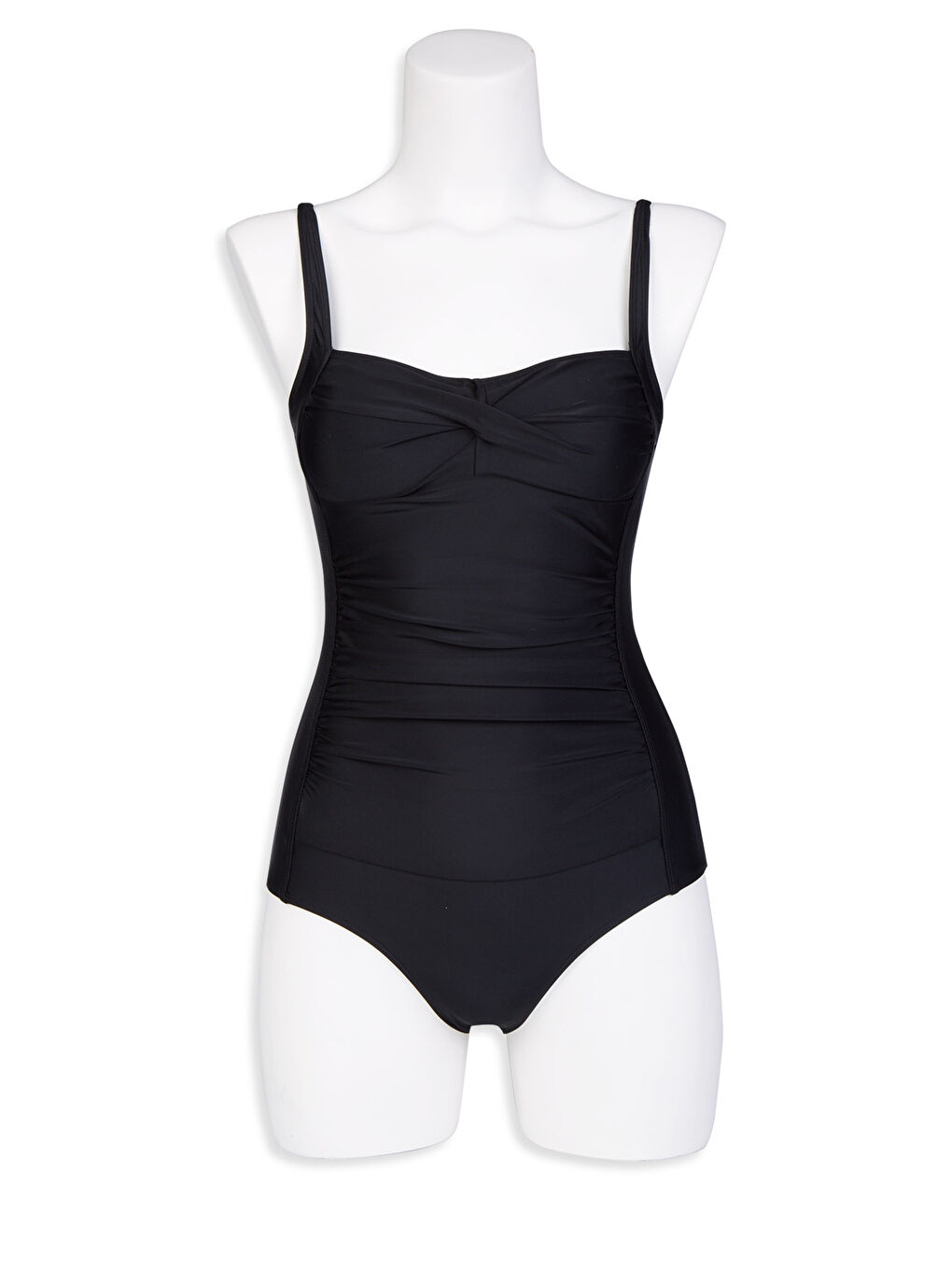 Женщины Черный Купальник-1