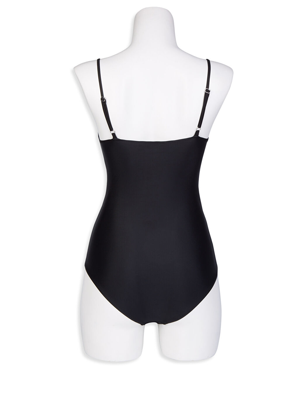 Женщины Черный Купальник-2