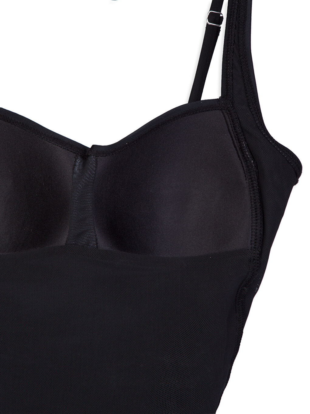 Женщины Черный Купальник-3