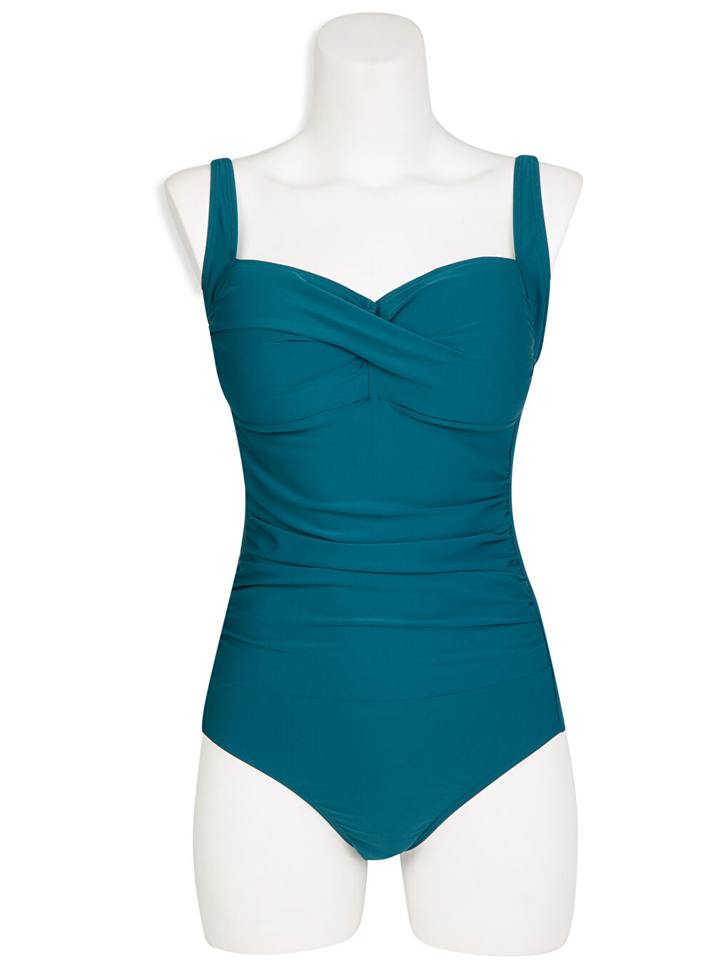 Woman PETROL Swimsuit-1