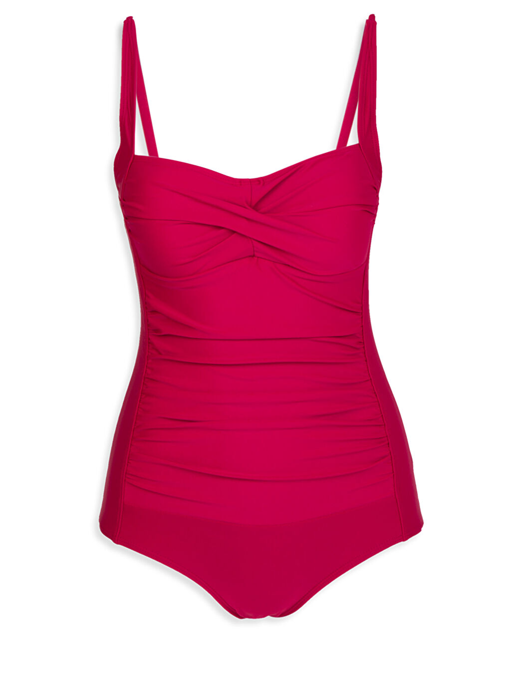 لباس السباحة أحمر نساء