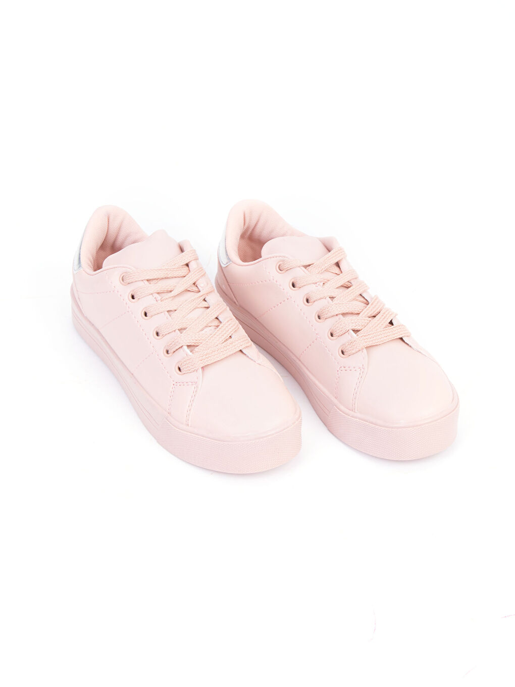 Woman ORANGE Sneakers-1