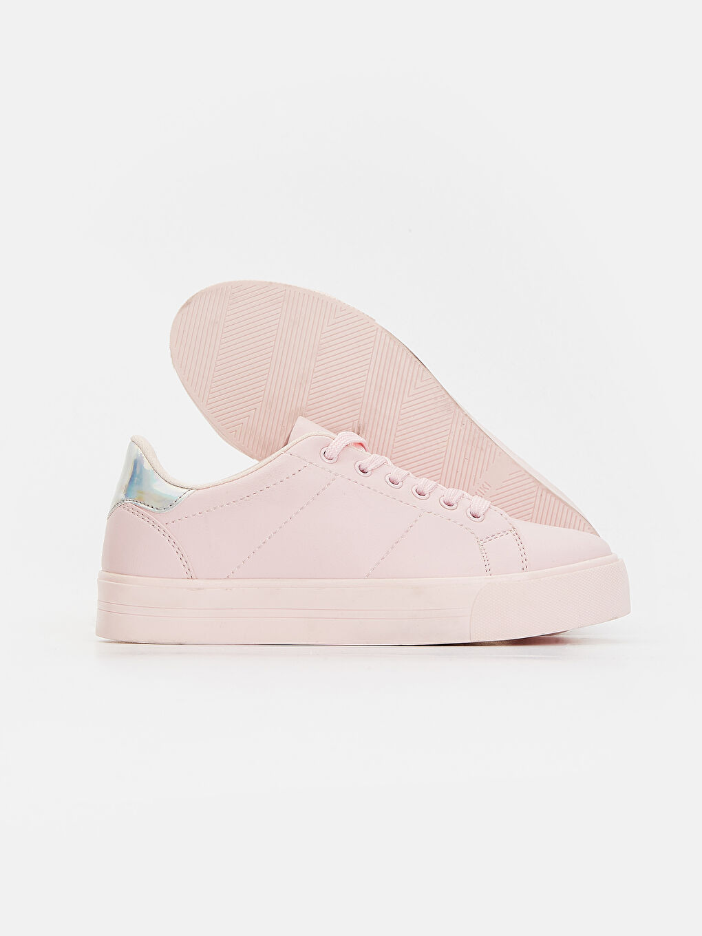 Woman PINK Sneakers-2