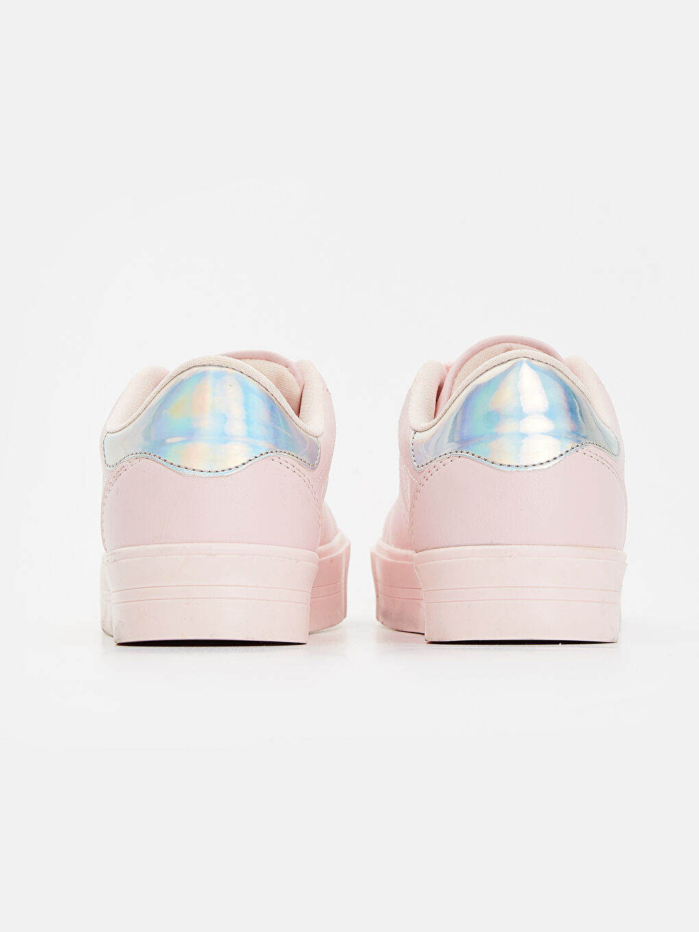 Woman PINK Sneakers-3