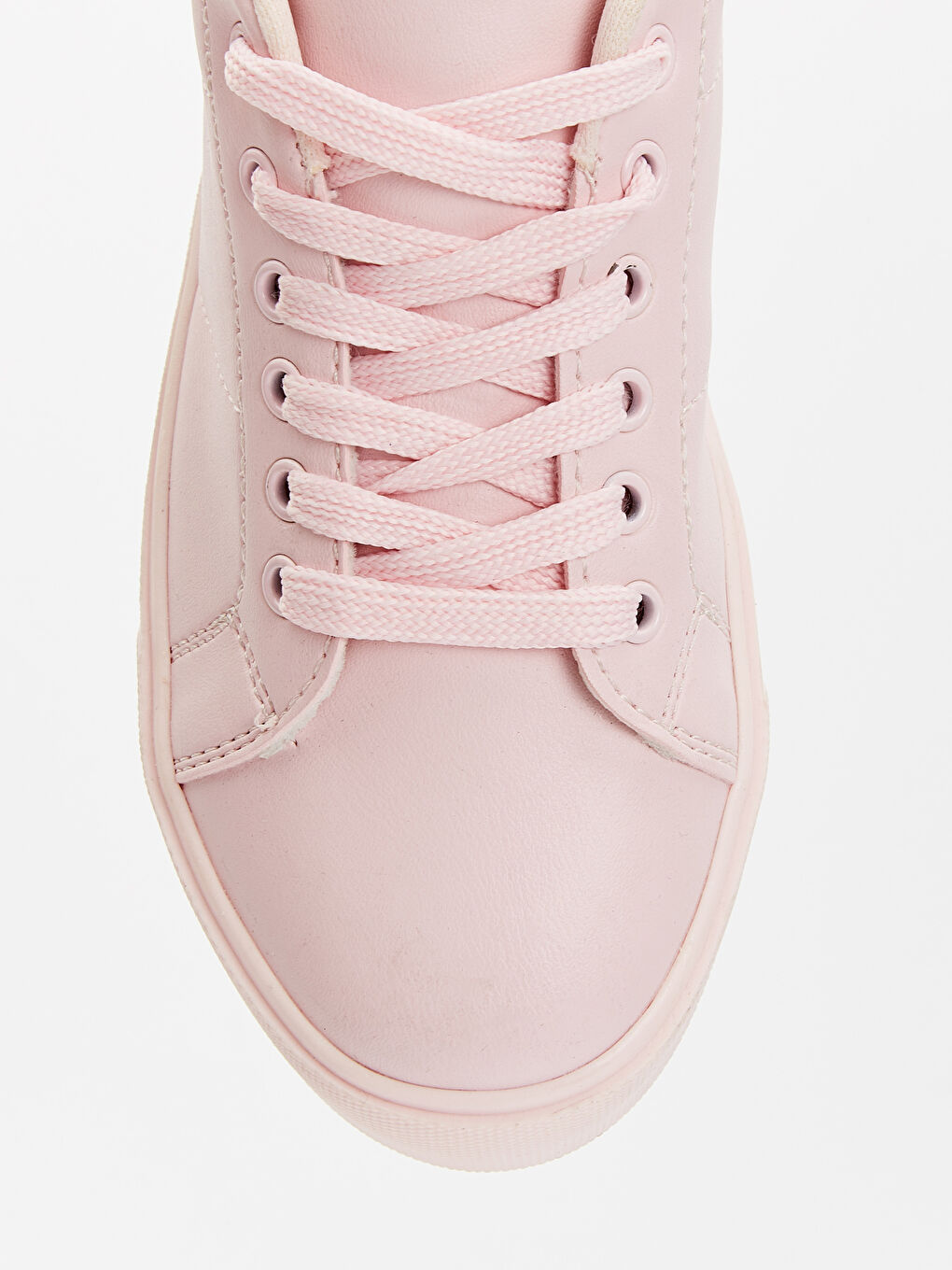 Woman PINK Sneakers-4