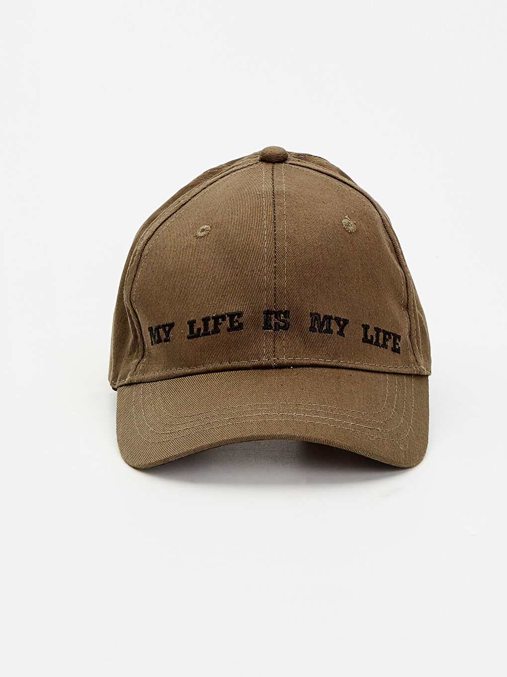 Casquette KAKI Femme-2