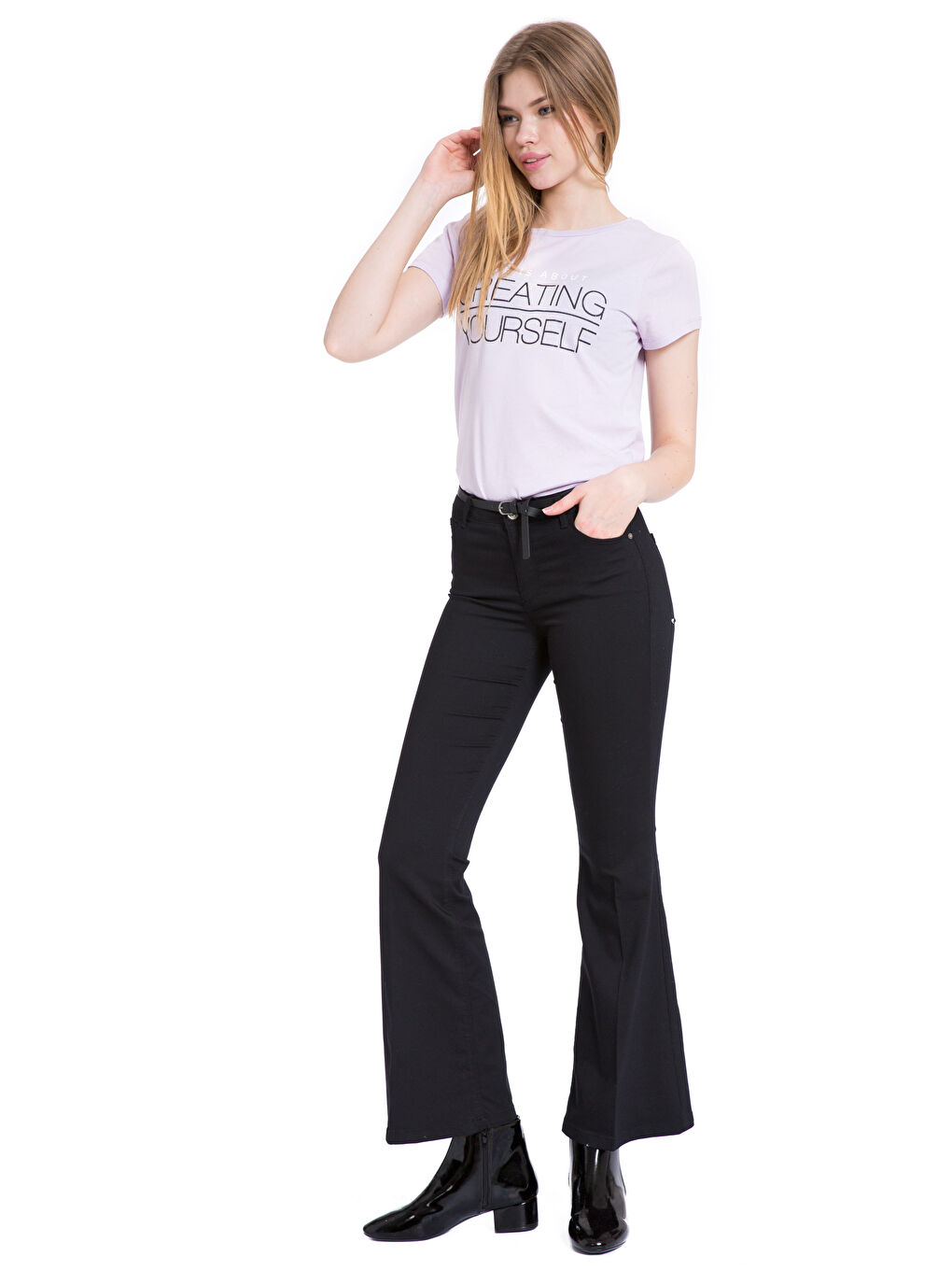 Yeni Siyah Pantolon-2