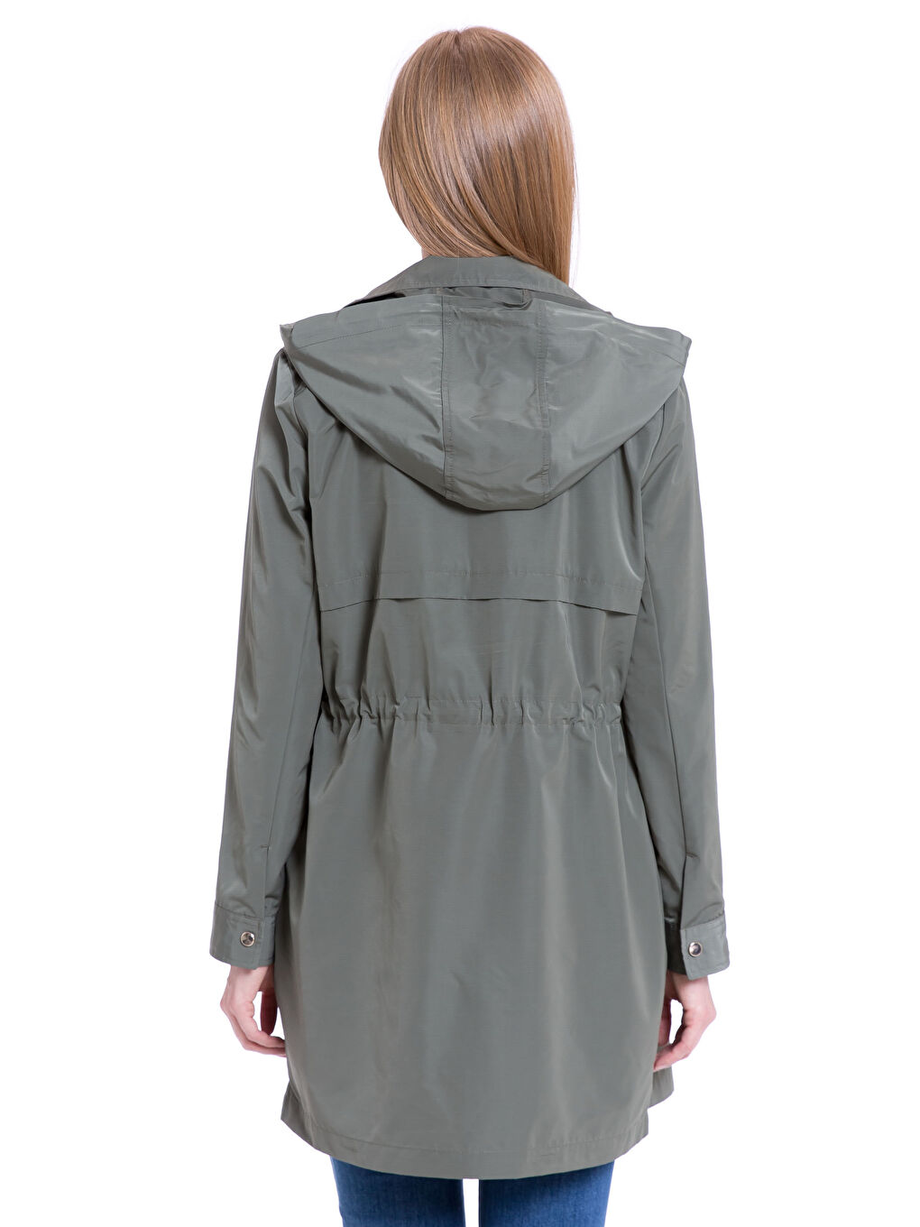 Geacă KAKI Femeie-1