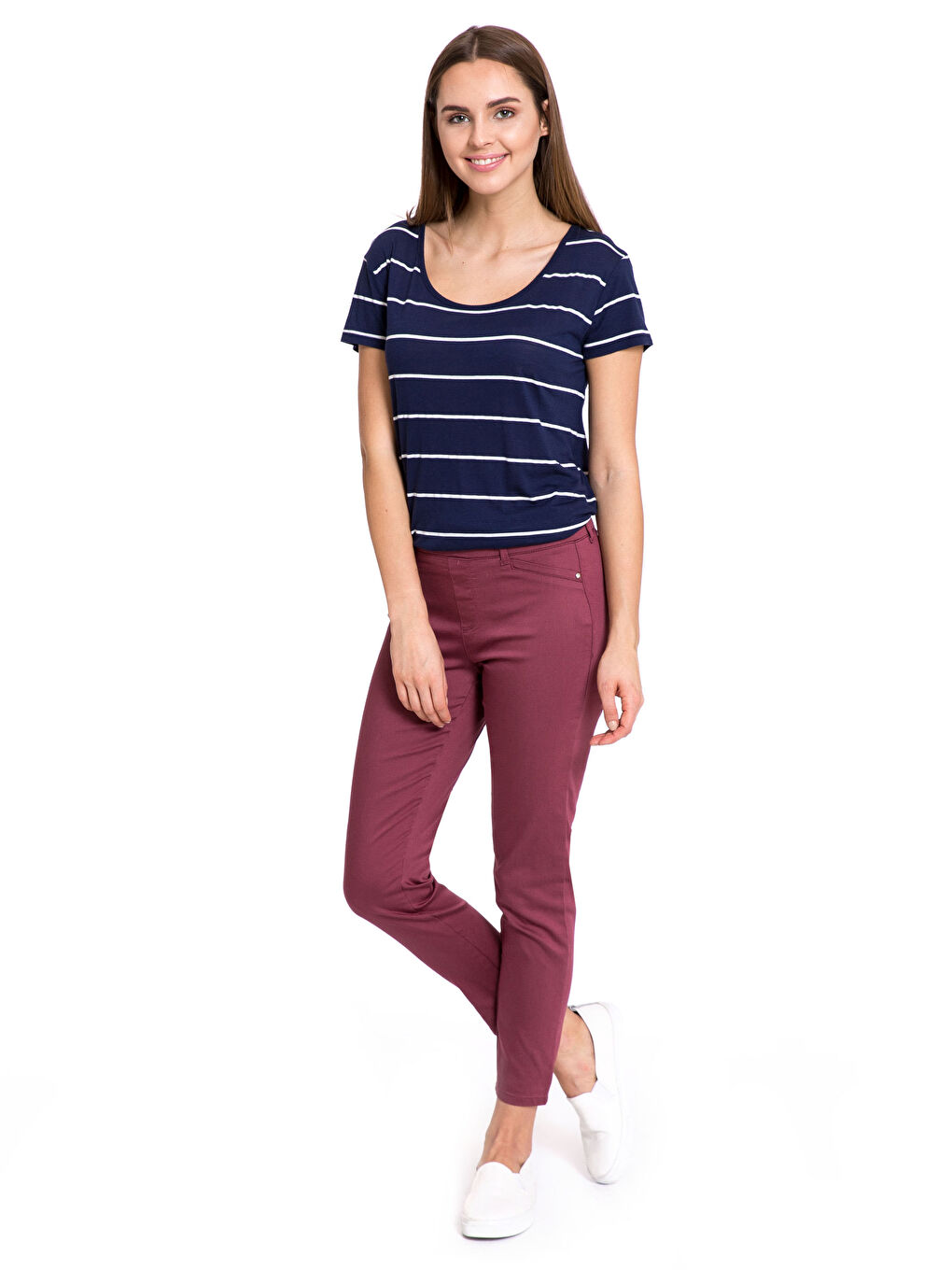 سروال وردى مرا