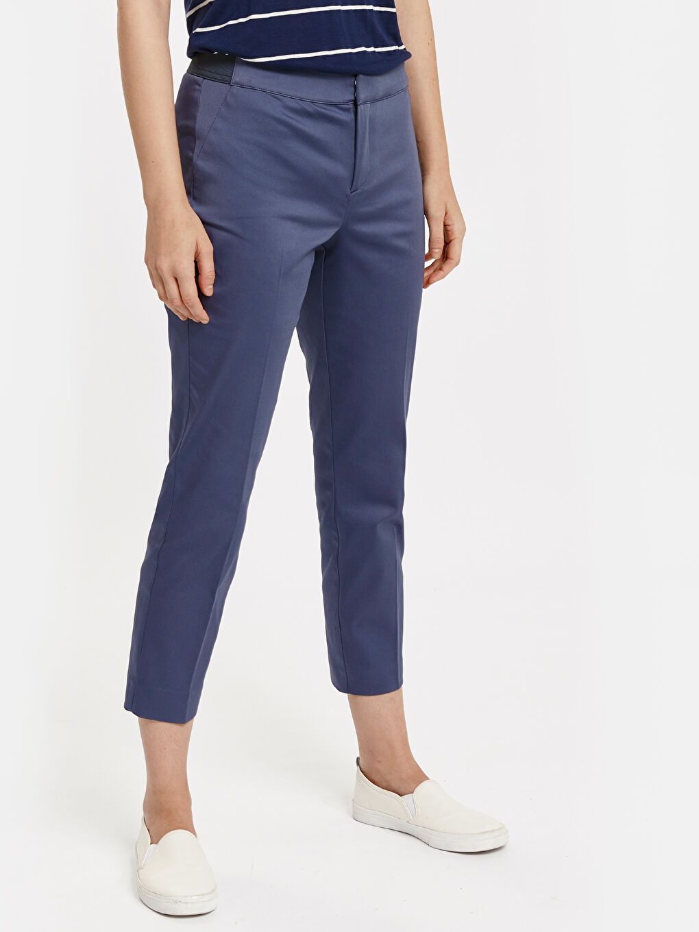 Pantalon INDIGO Femme-1