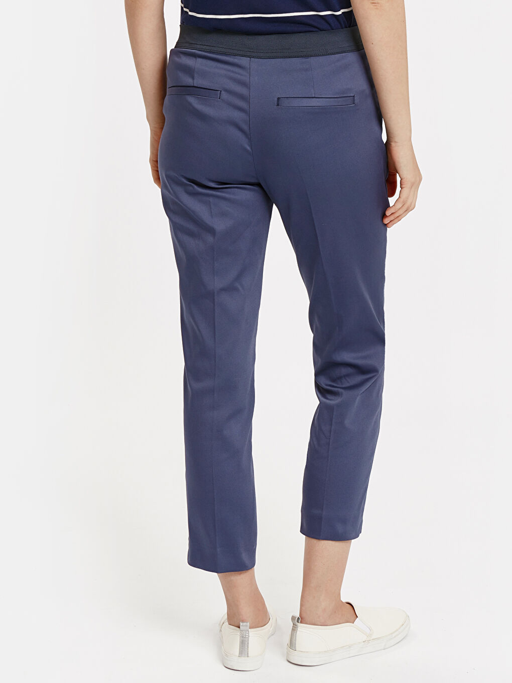Pantalon INDIGO Femme-2