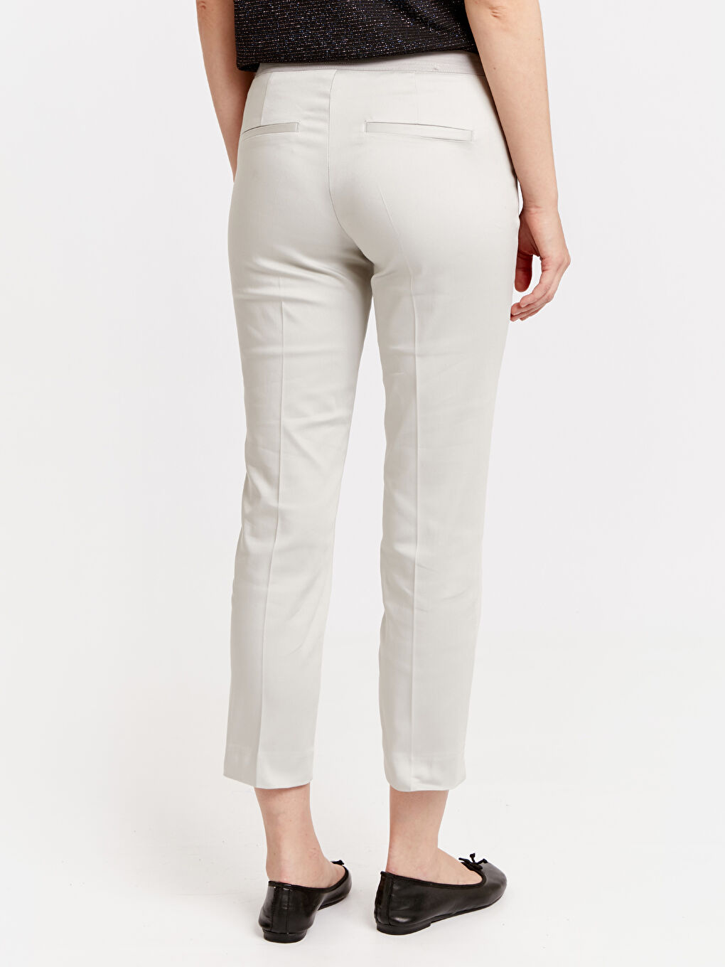 Açık Gri Pantolon-2