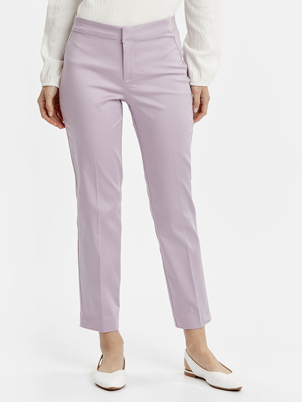 Pantalon LILAS Femme-1