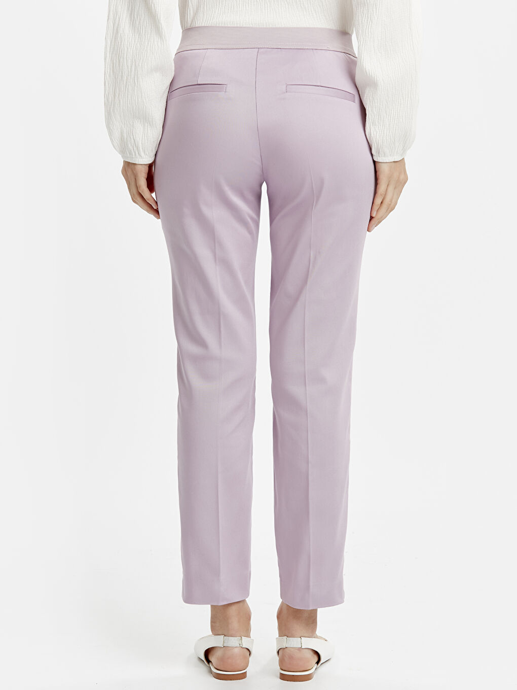 Pantalon LILAS Femme-2