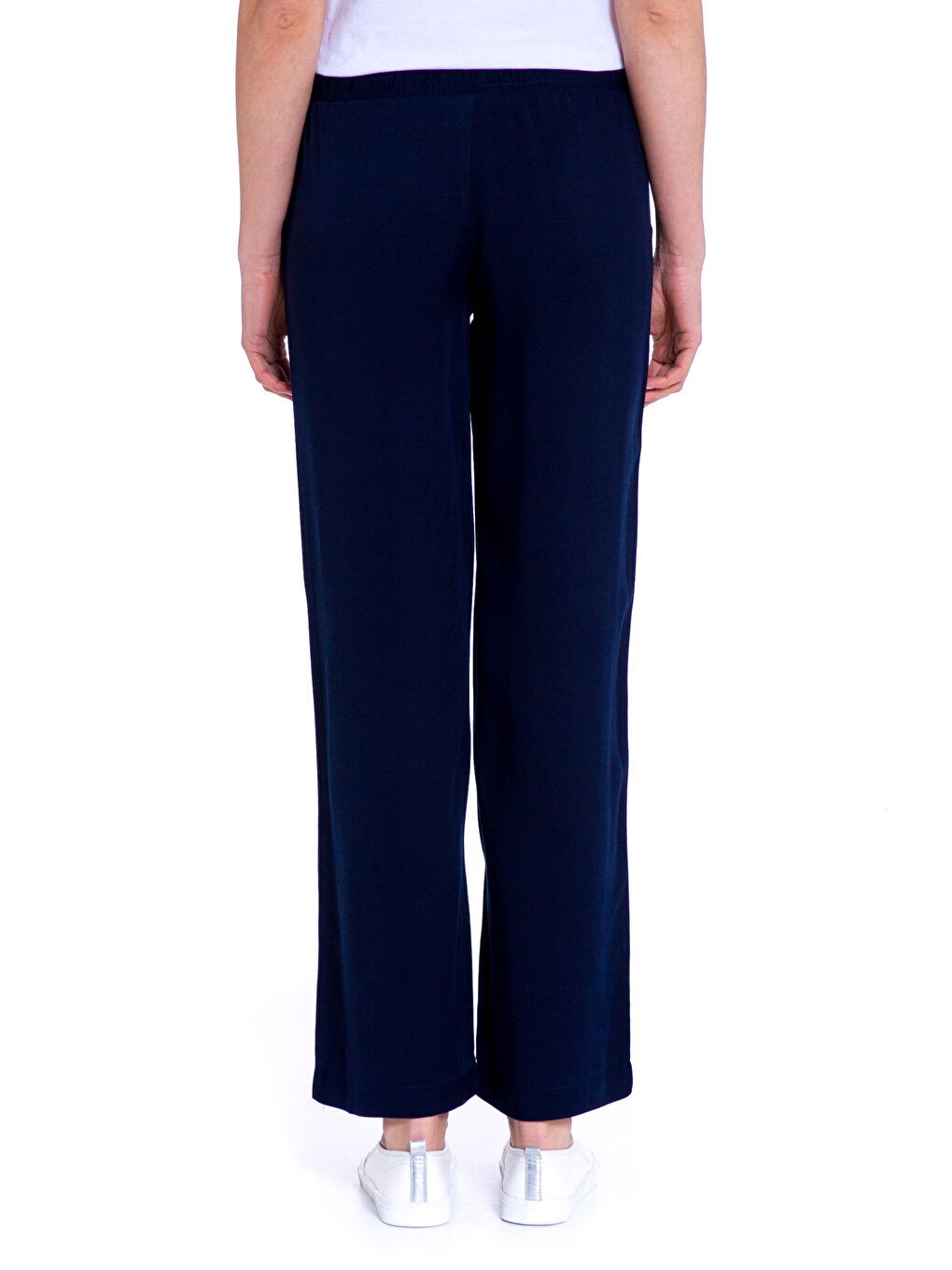 Lacivert Pantolon-1