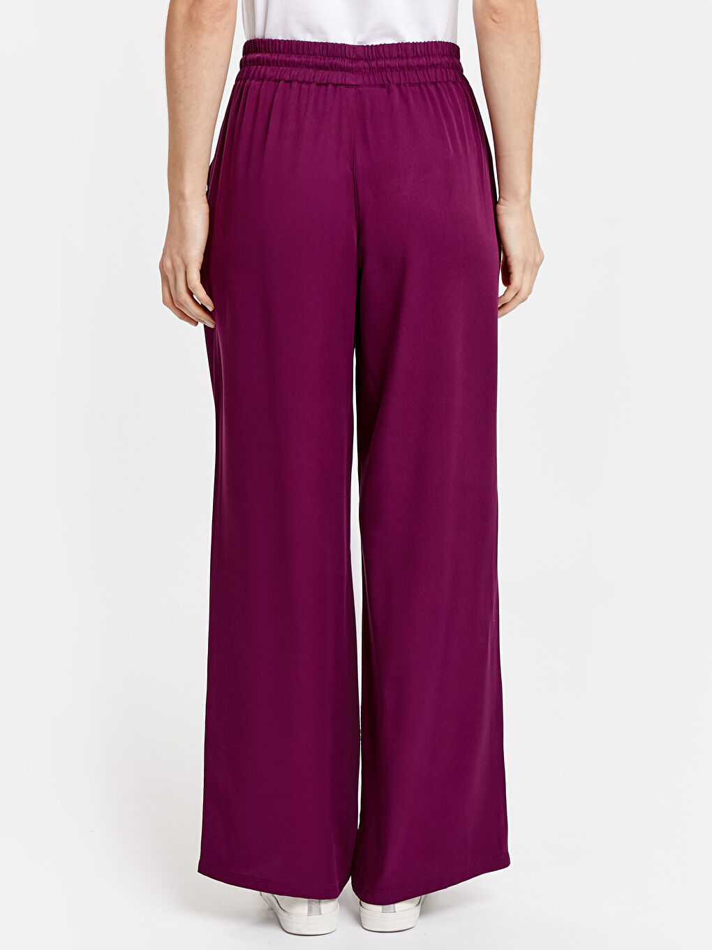 Pantalon VIOLET Femme-2