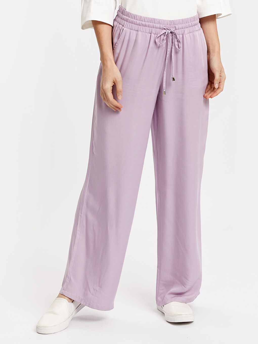 LILA Pantalone Žena-1