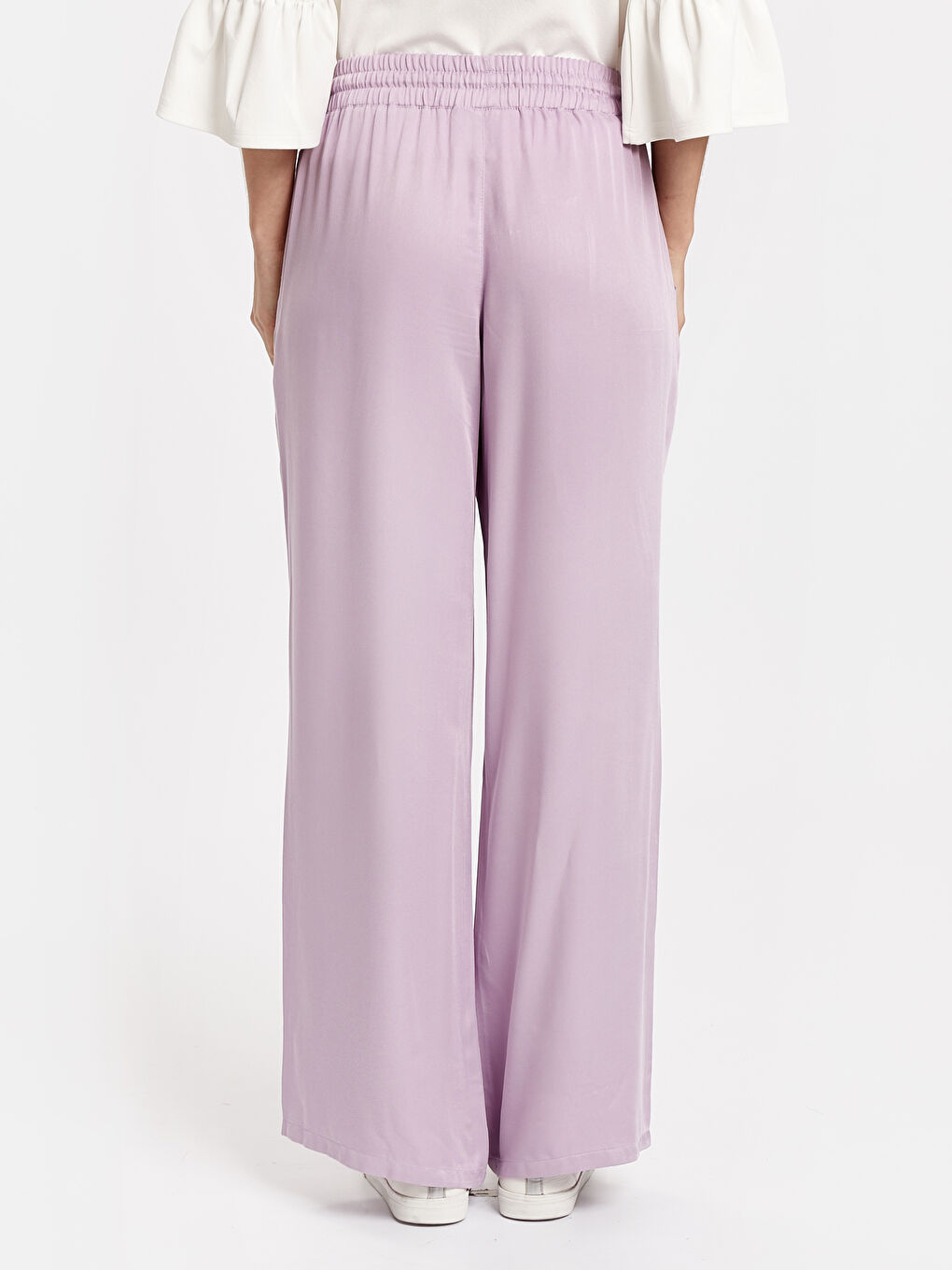 LILA Pantalone Žena-2