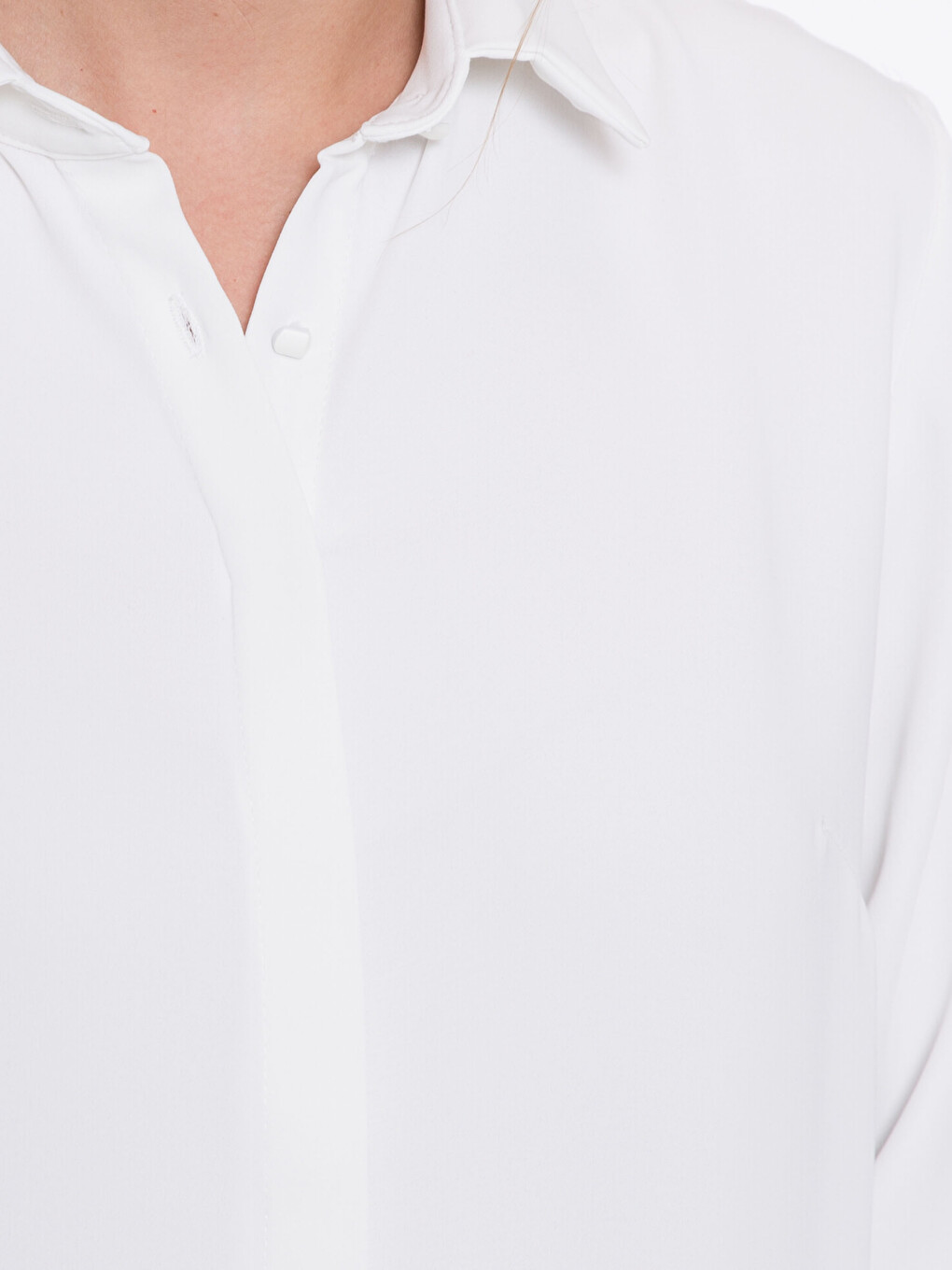 Woman Ecru Tunic-3