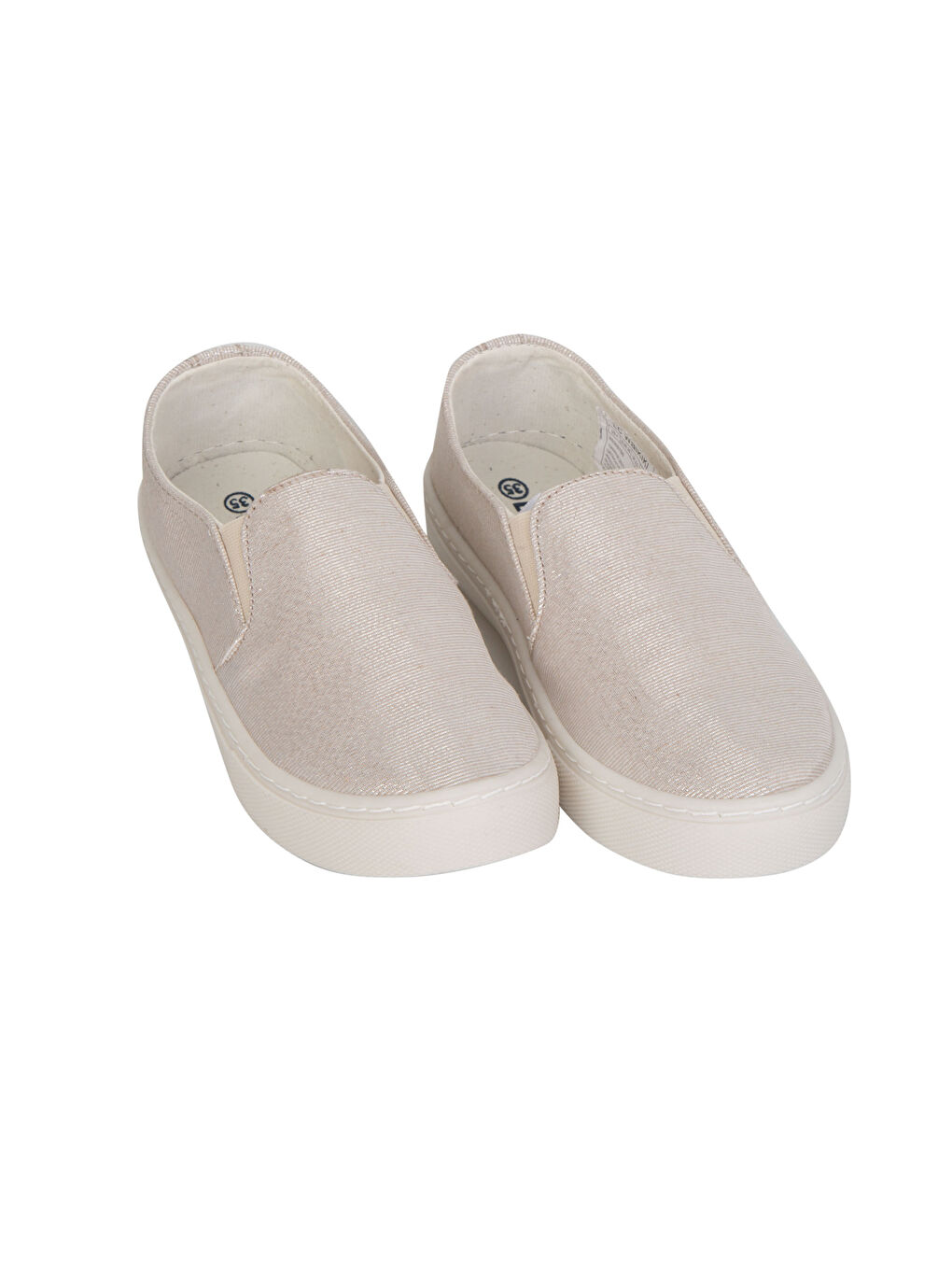 Bej Ten Rengi Sneaker-1