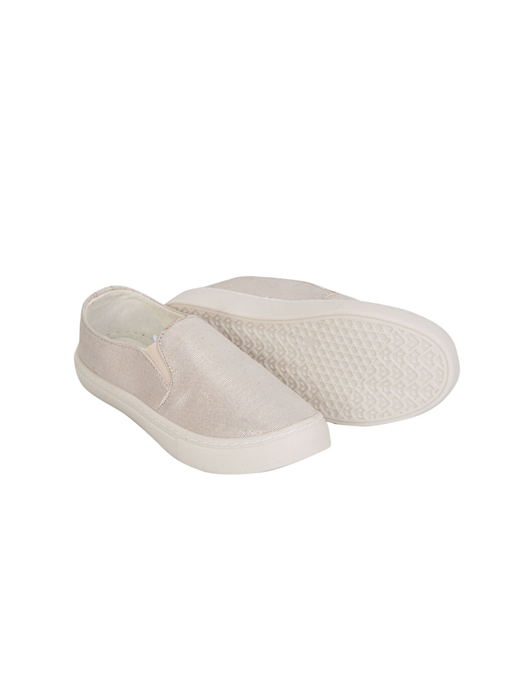 Bej Ten Rengi Sneaker-2