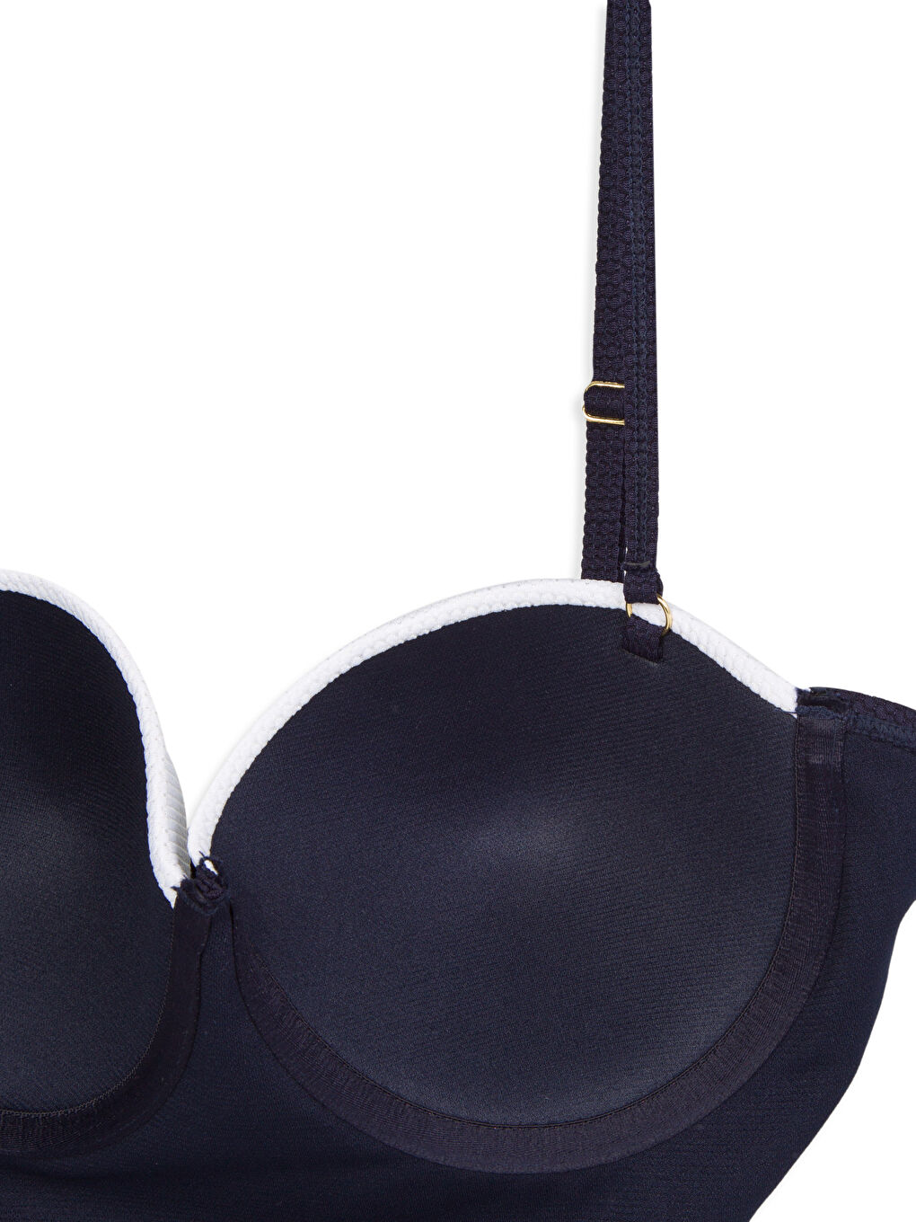 Женщины Синий Купальник-3