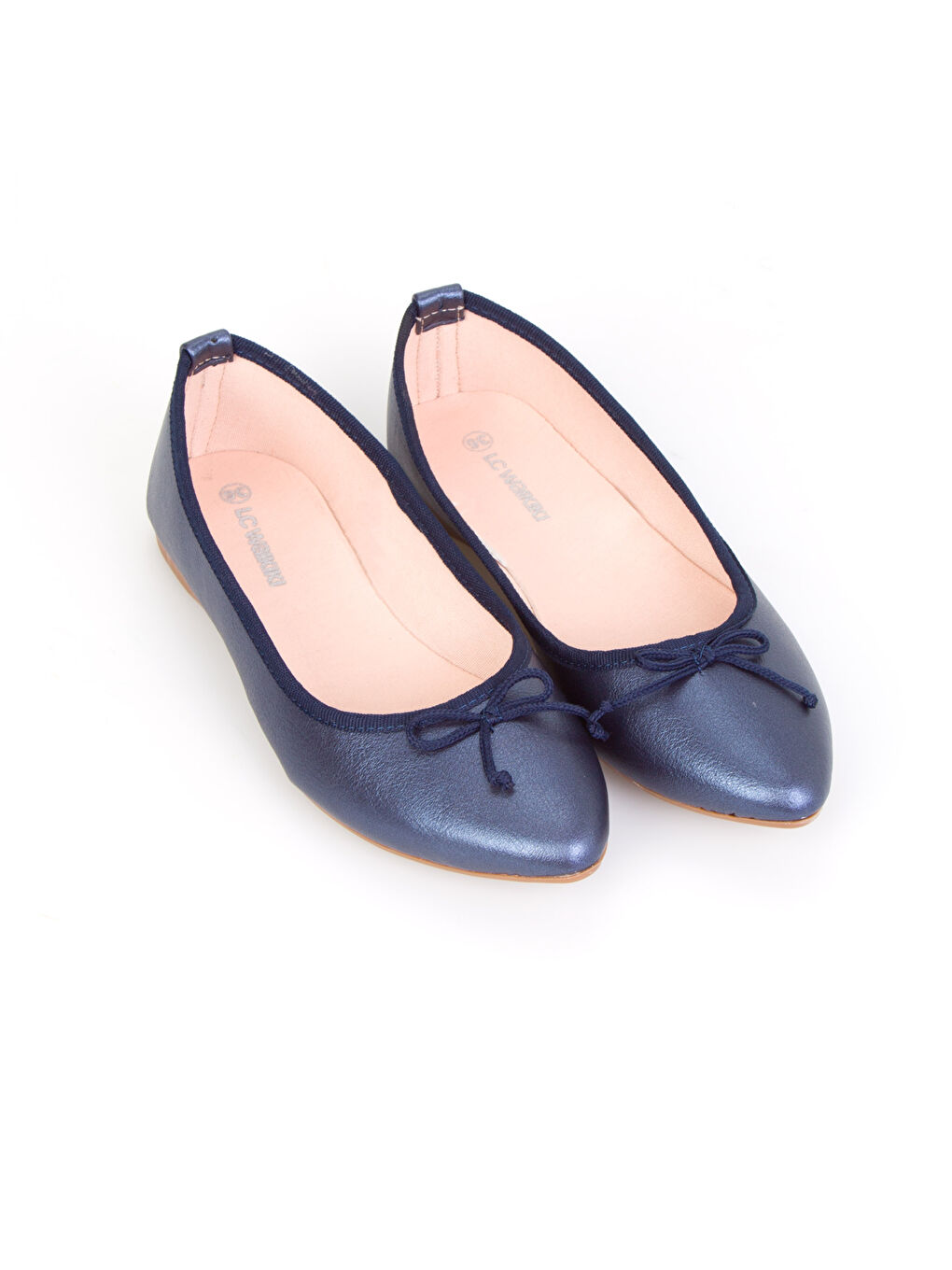 Ballerines  MARINE Femme-1