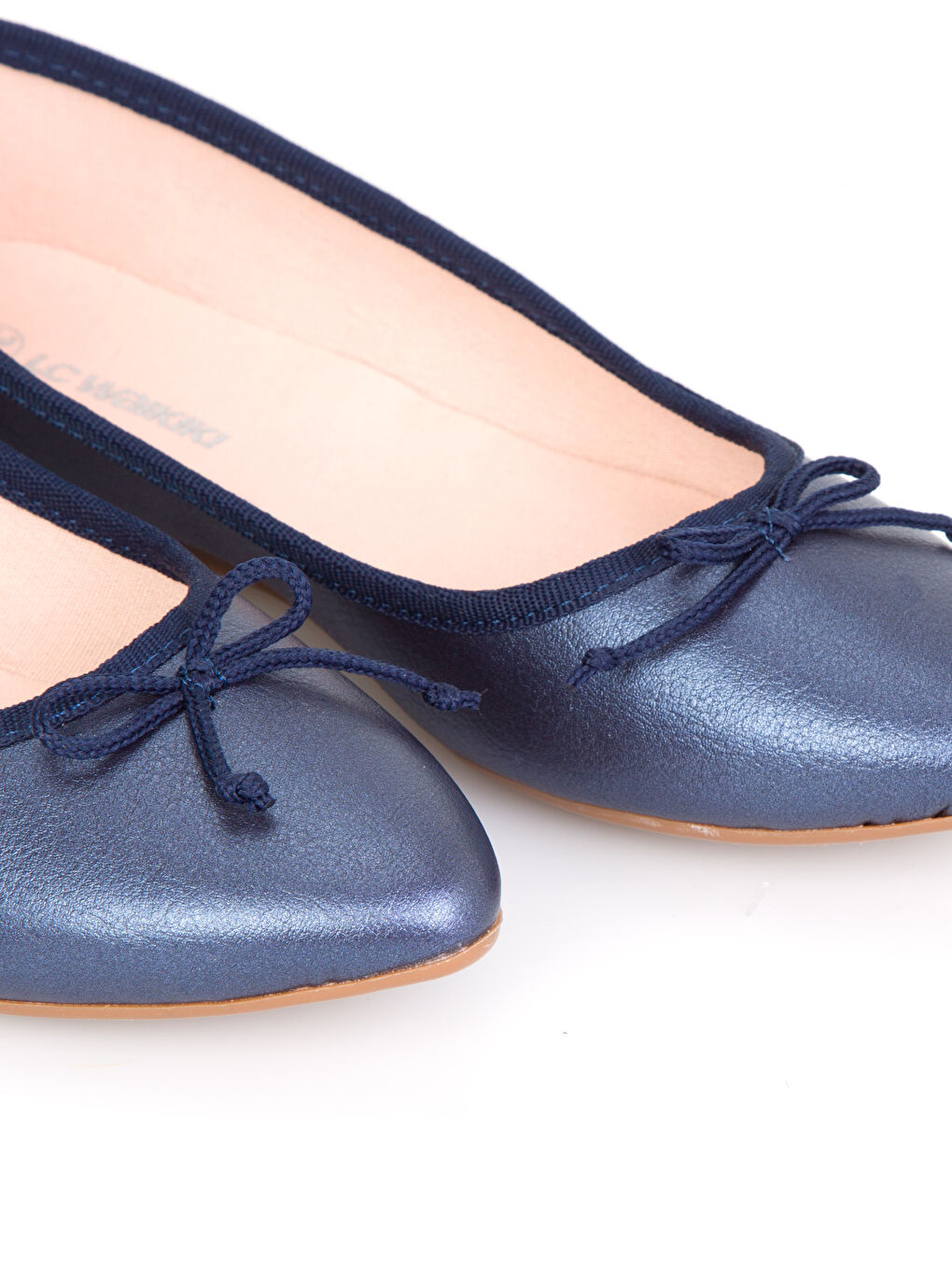 Ballerines  MARINE Femme-4