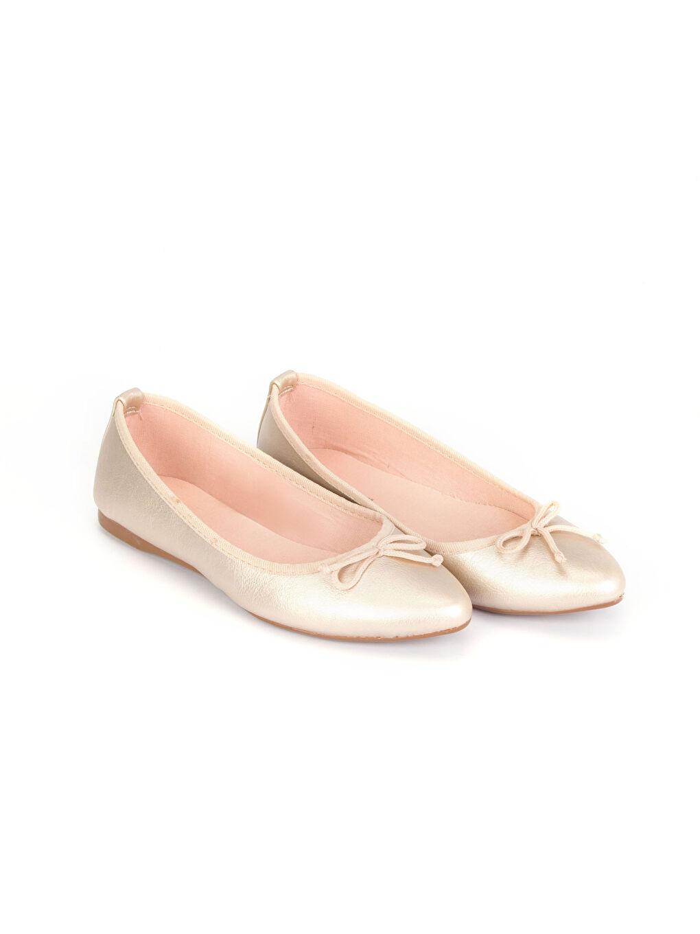 LCW STEPS Woman YELLOW Ballet Flats -8S3231Z8-GHW
