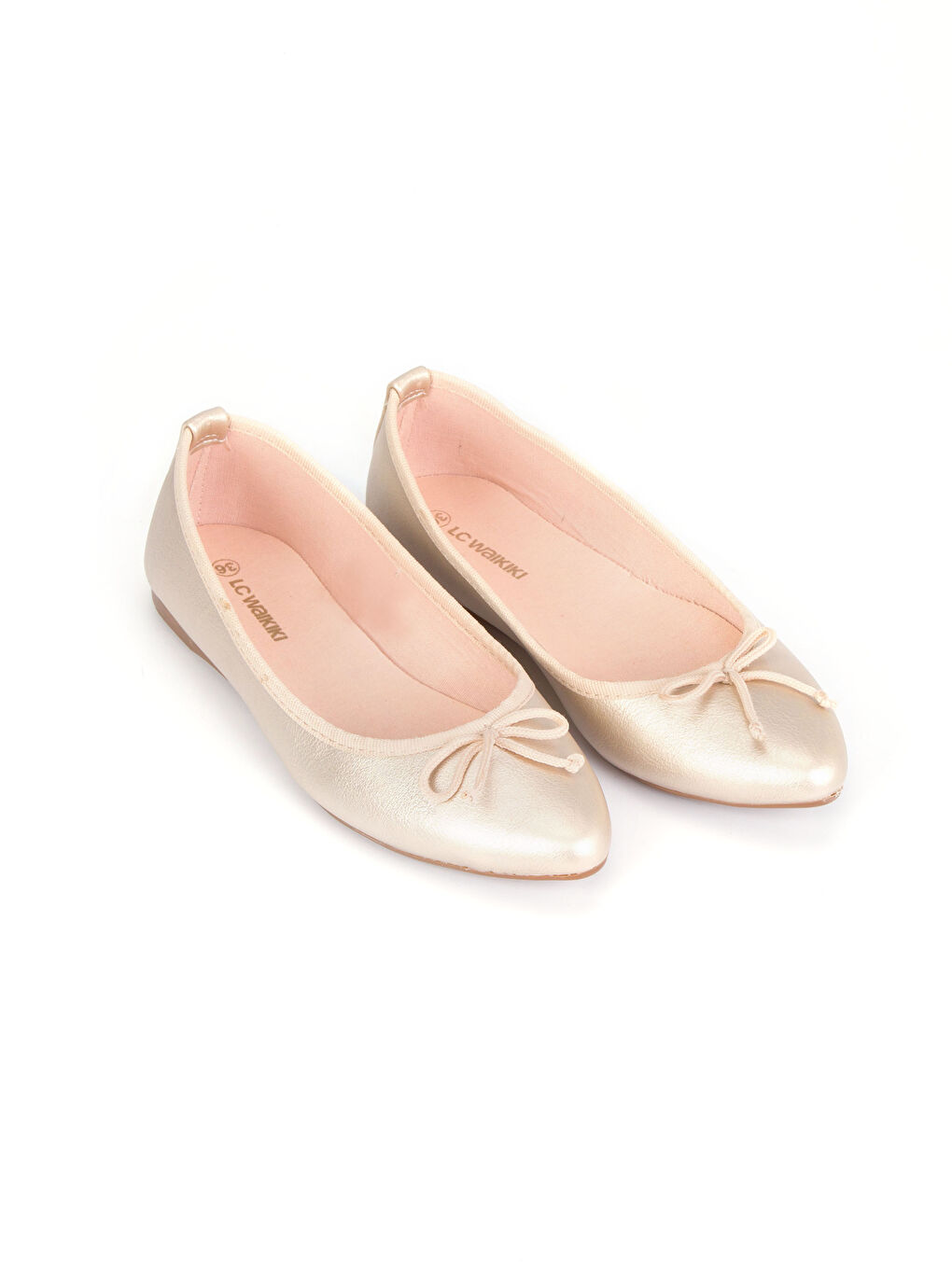 LCW STEPS Woman YELLOW Ballet Flats -8S3231Z8-GHW