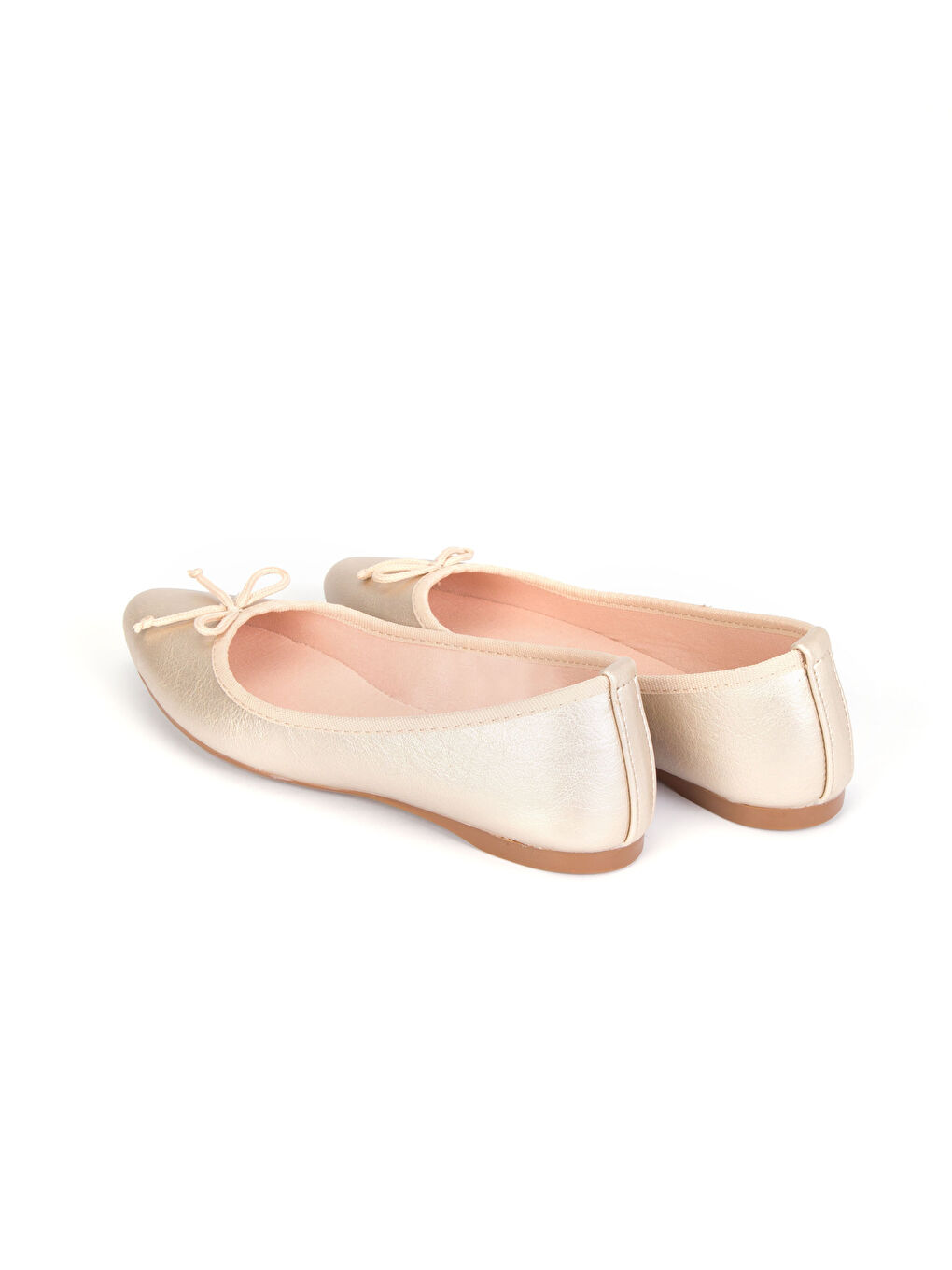 LCW STEPS Woman YELLOW Ballet Flats -8S3231Z8-GHW