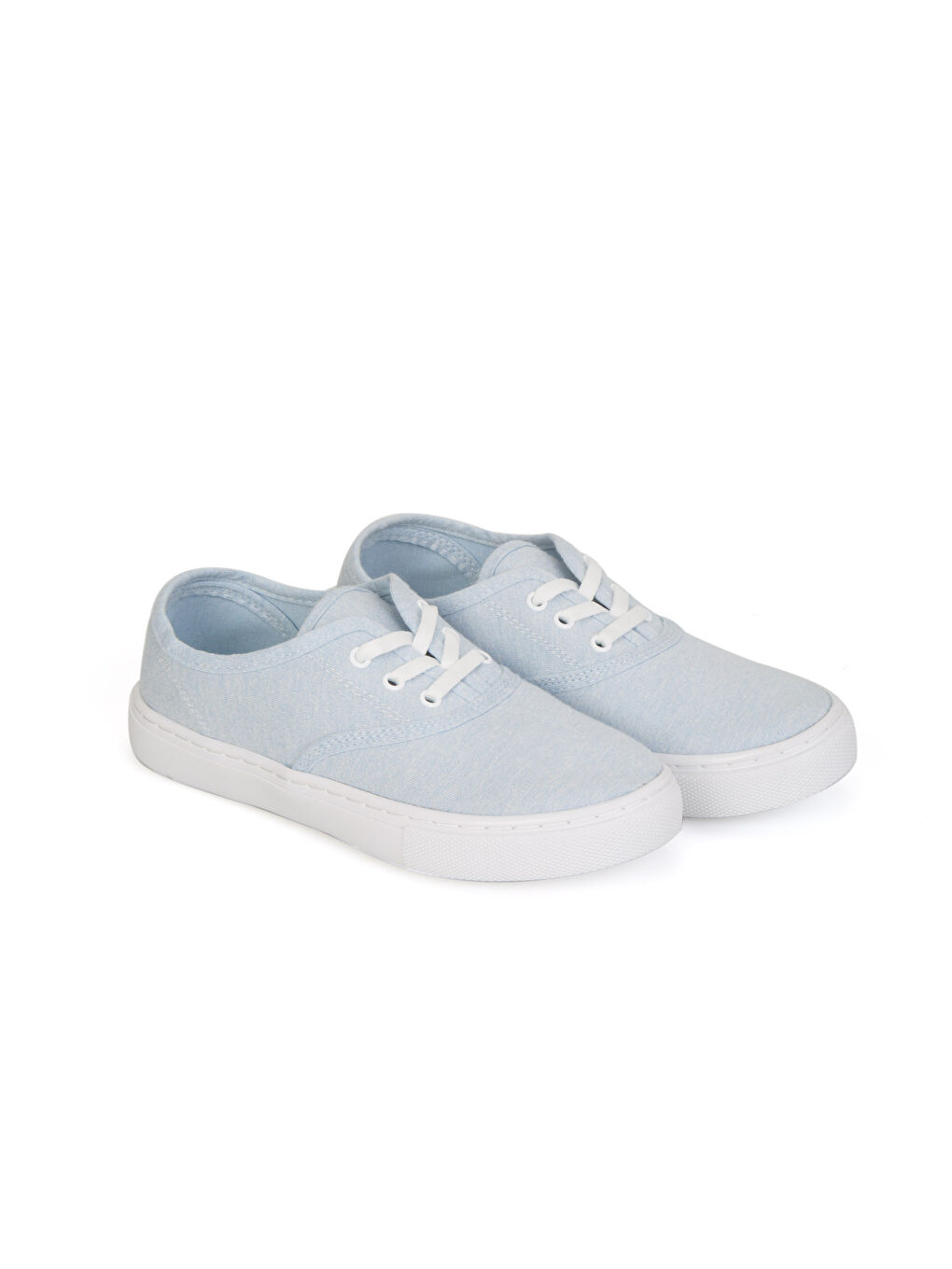 Woman BLUE Sneakers
